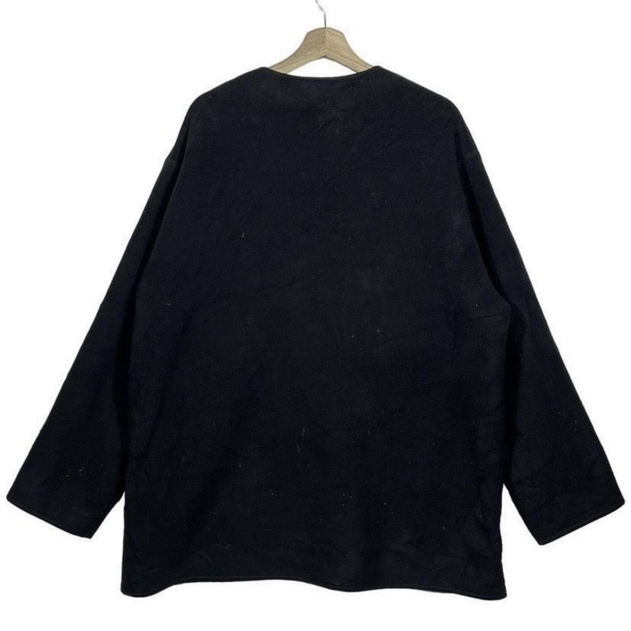 Engineered Garments × Uniqlo engineered garments x uniqlo jacket wool Size US XL / EU 56 / 4 - 2 Thumbnail