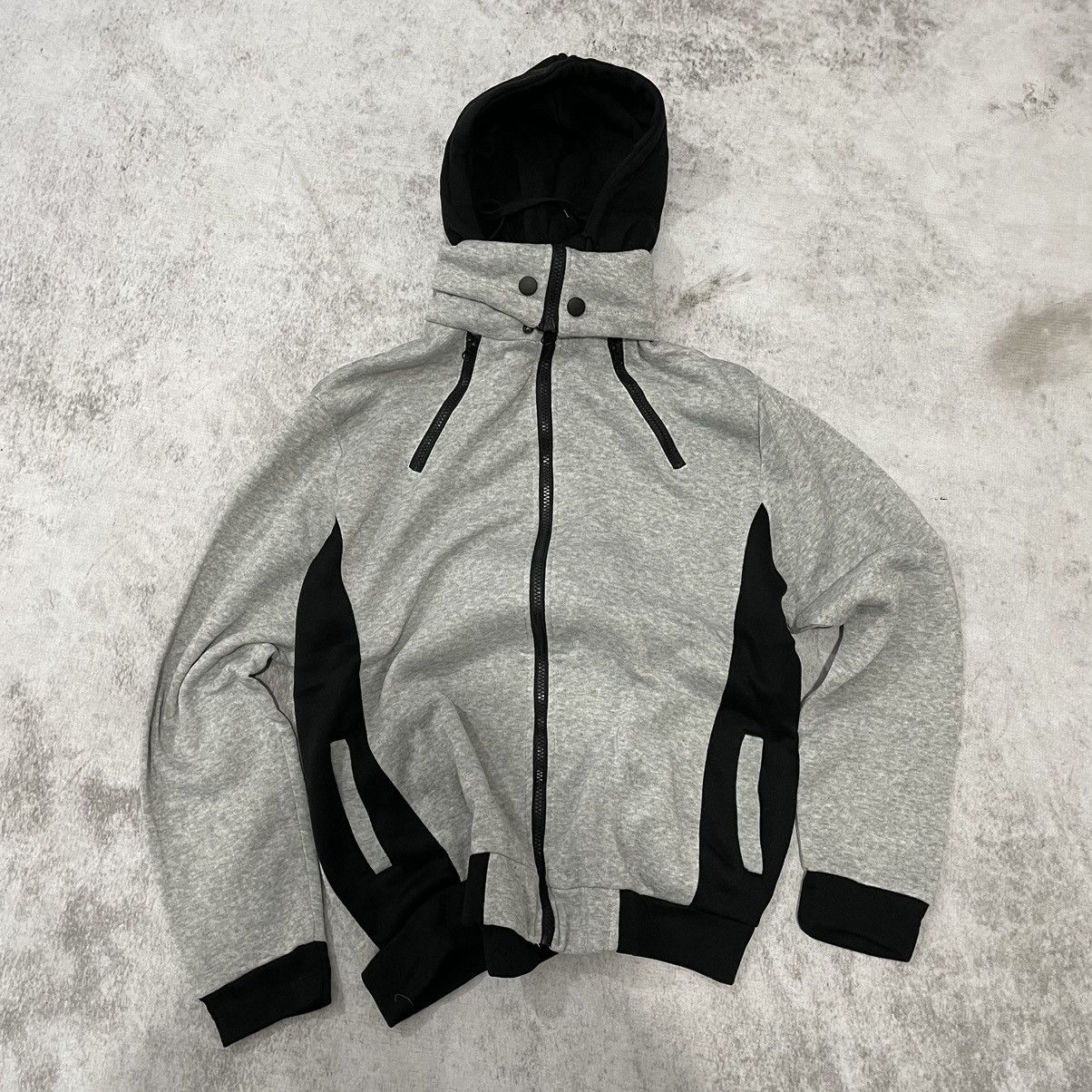 Hysteric Glamour 2000s Cyber Bono ZipHoodie japan Junya style Size US L / EU 52-54 / 3 - 3 Thumbnail