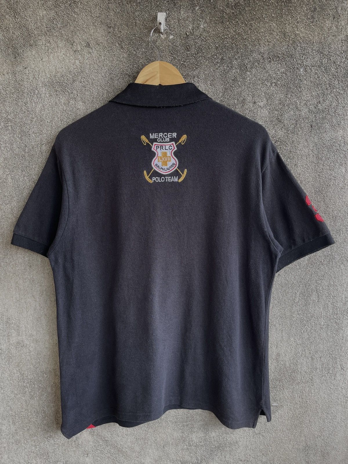 Polo Ralph Lauren Vintage🔥POLO RALPH LAUREN🔥Winter Challenge Cup Big Logo Size US XL / EU 56 / 4 - 11 Thumbnail