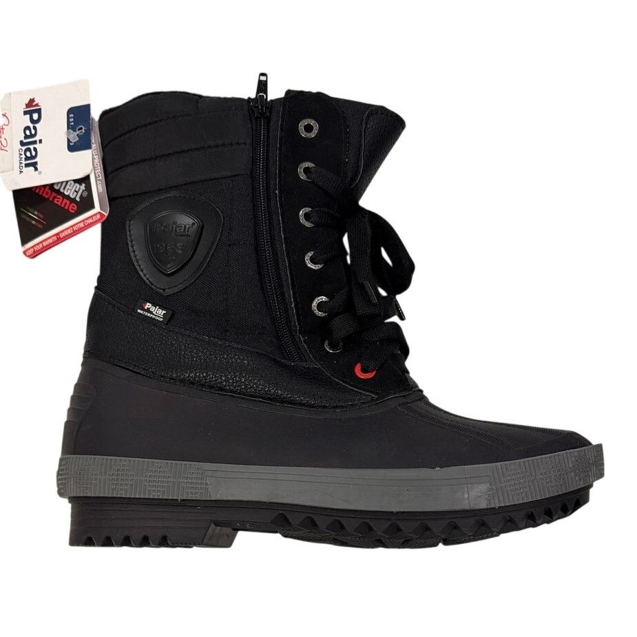 Pajar *DS15 PAJAR CANADA Men's Selma Waterproof Duck Boot Size 10 Size US 10 / EU 43 - 3 Thumbnail