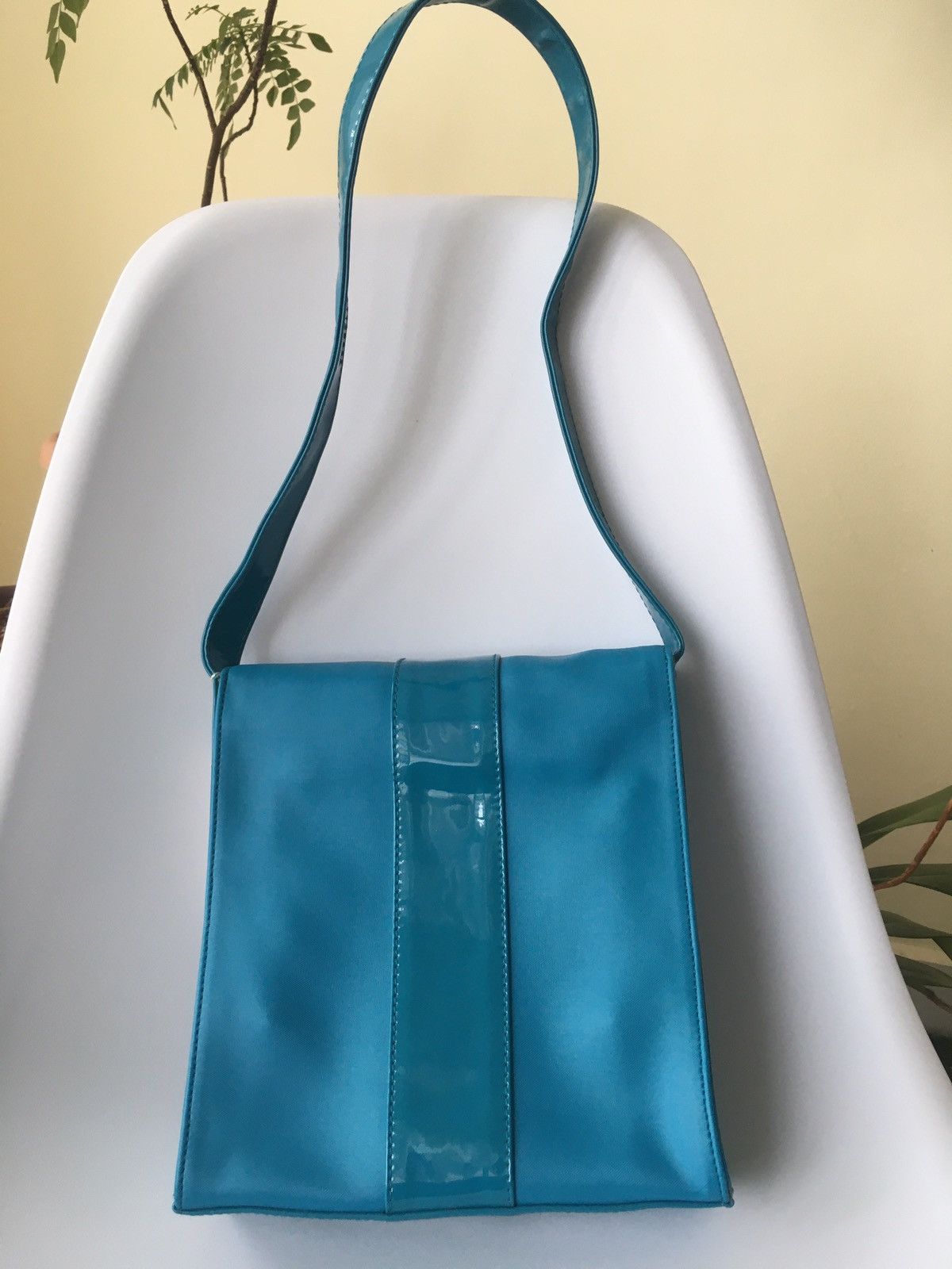Andre Courreges GRAILED 💎 NOS Vintage Courreges Bag Made In France Size ONE SIZE - 4 Thumbnail