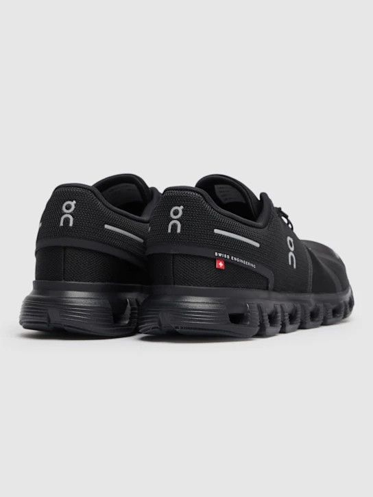On o1lsvrm0425 Cloud 6 Sneakers in Black Size US 8.5 / EU 41-42 - 3 Thumbnail