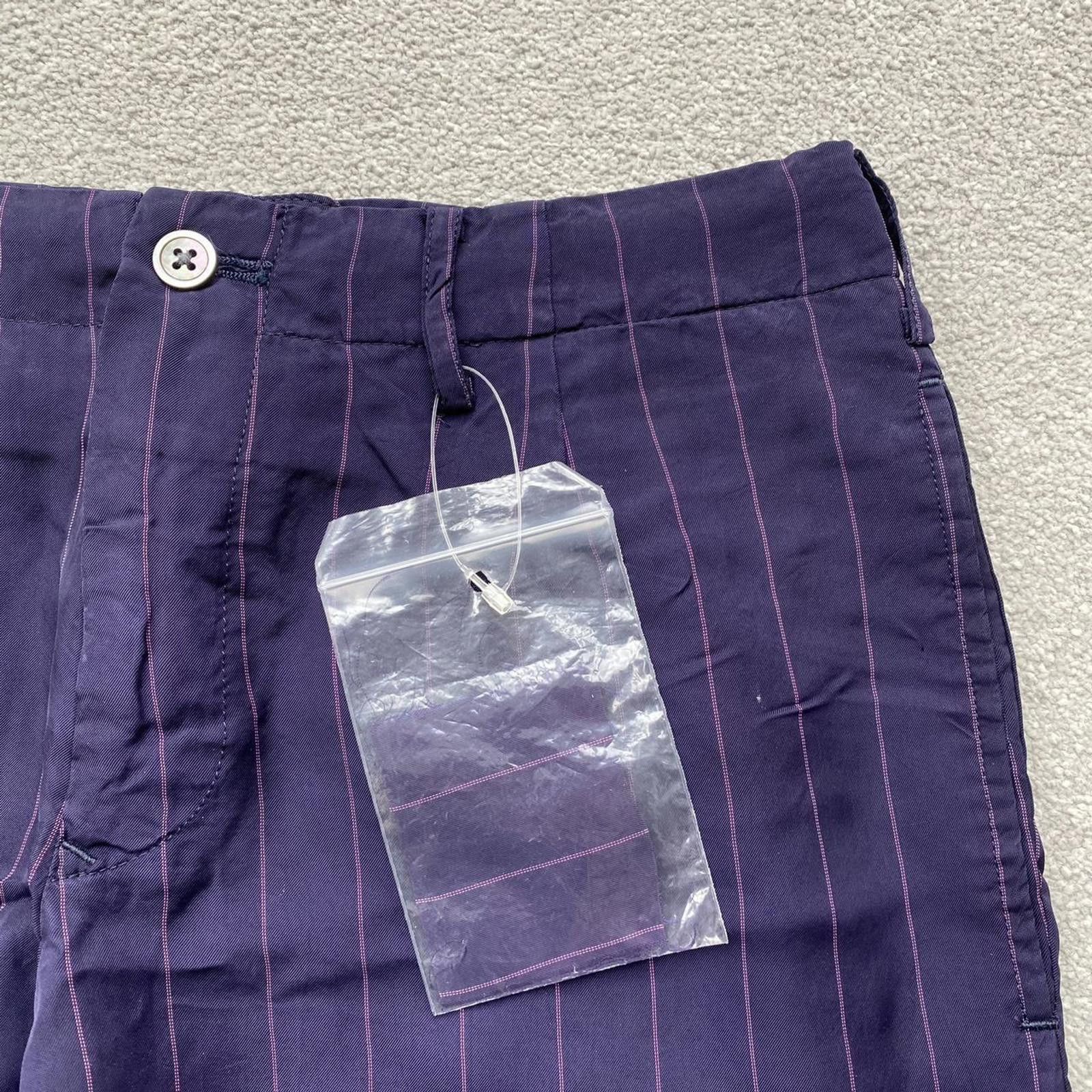 Yohji Yamamoto Yohji Yamamoto Y’s Cupro Trousers. Size 28" / US 6 / IT 42 - 2 Thumbnail