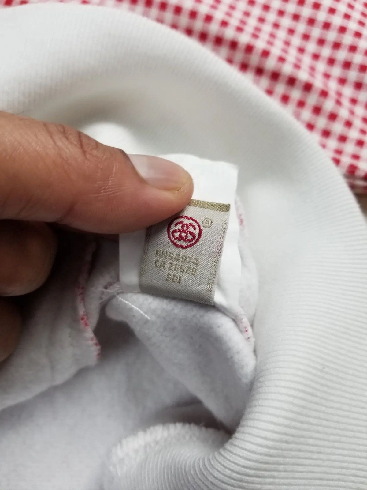 Stussy × Vintage Vintage Stussy Hoodie Polka Size US L / EU 52-54 / 3 - 8 Thumbnail
