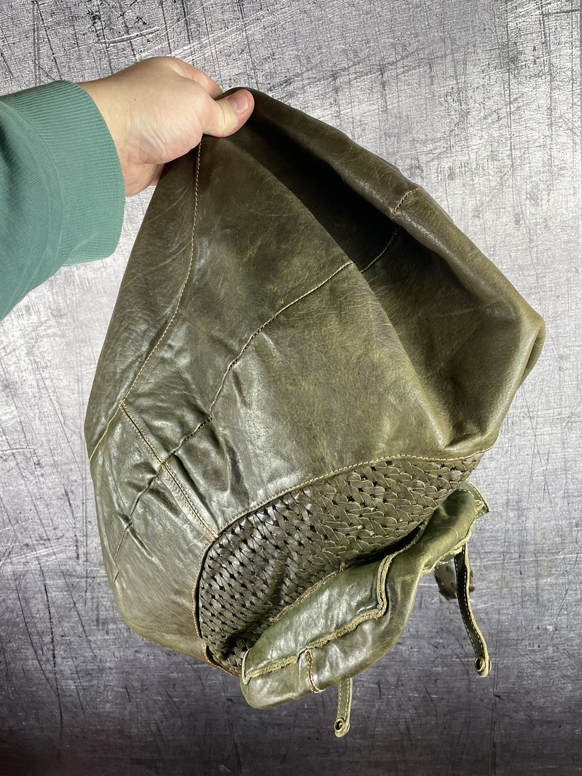 Other Luciano Gelisio Hand Made Bag Size ONE SIZE - 14 Thumbnail