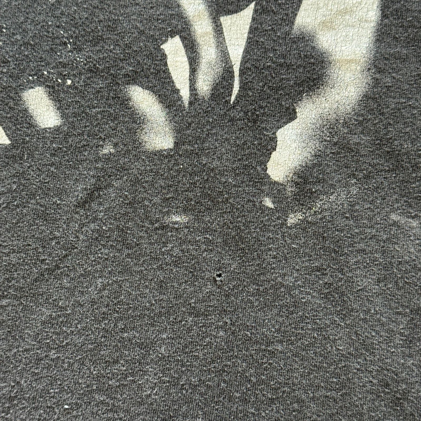 Tultex Vintage 90s Siouxsie And The Banshees Goth Hyaena T Shirt XL Size US XL / EU 56 / 4 - 3 Thumbnail