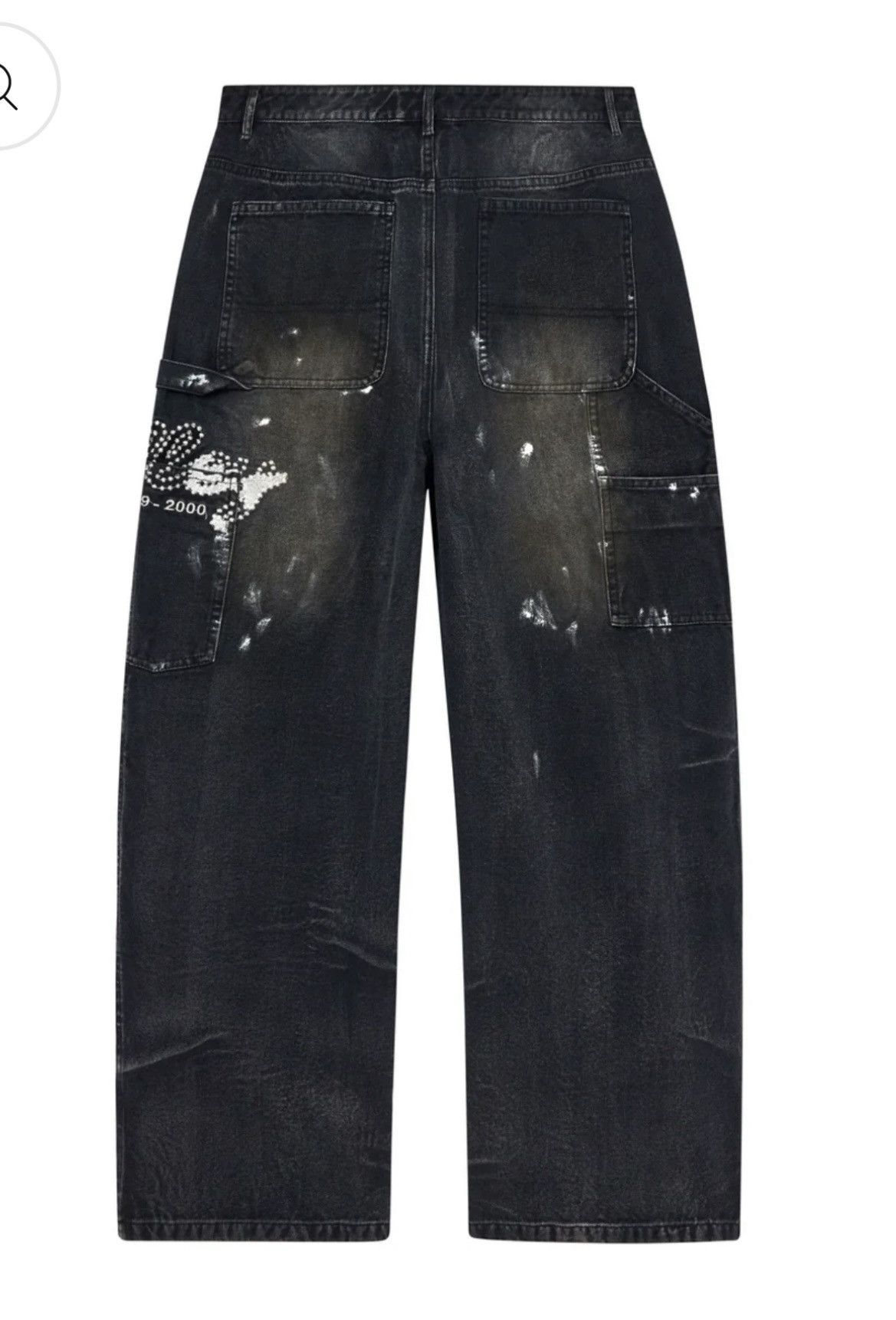 Vale Vale Daily Work Pants Size US 34 / EU 50 - 2 Thumbnail