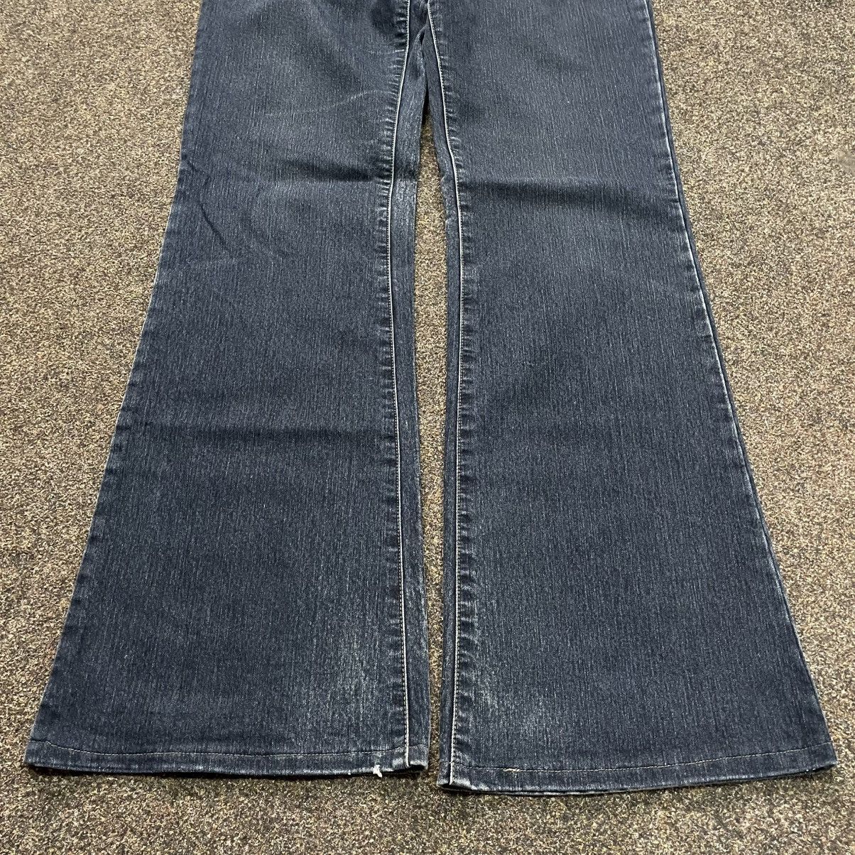 Vintage vintage pants bootcut jeans multi Y2K flared fade Size 36" / US 14 / IT 50 - 5 Thumbnail