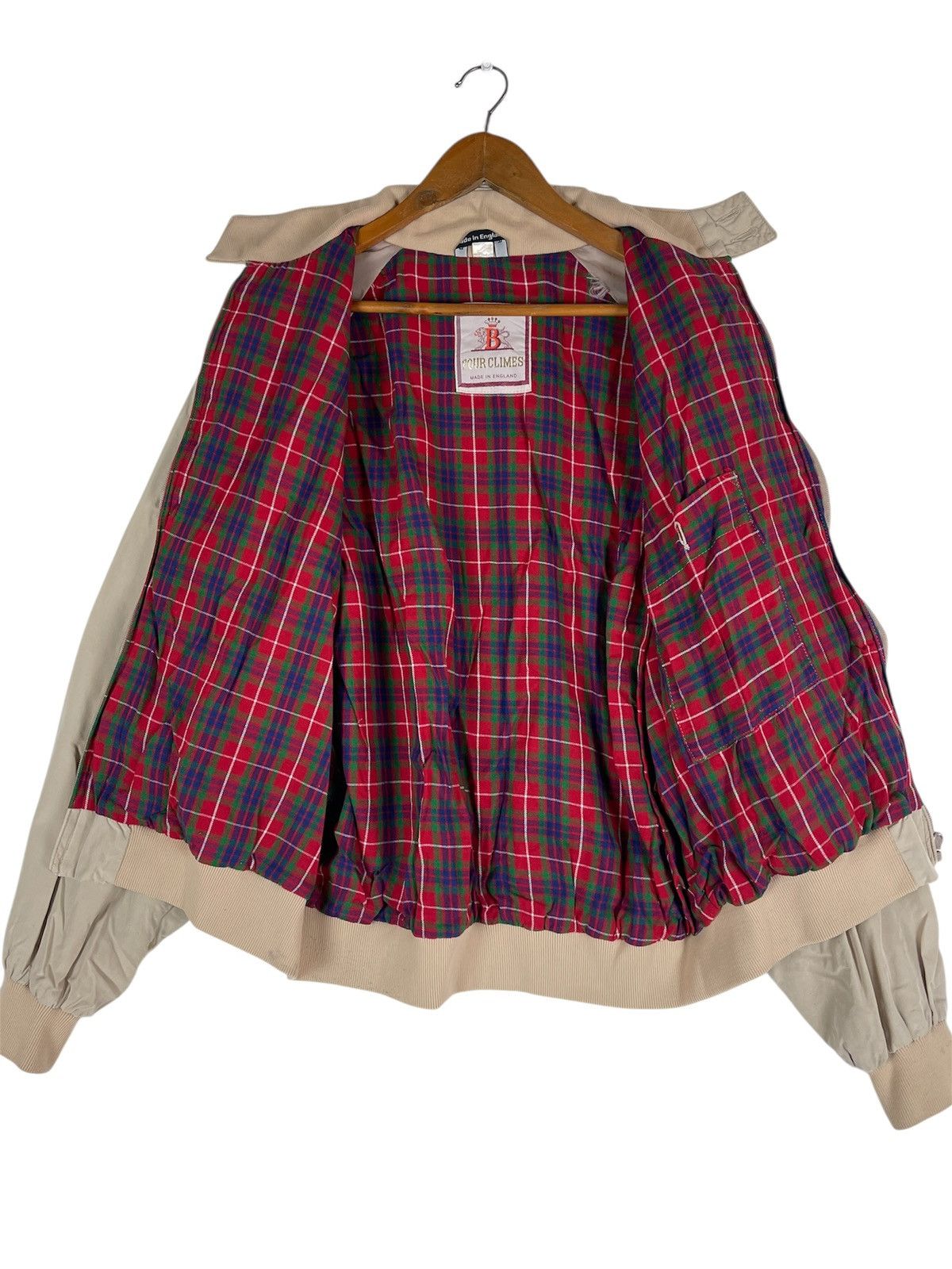 Baracuta BARACUTA ENGLAND LIGHT JACKET Size US M / EU 48-50 / 2 - 8 Thumbnail
