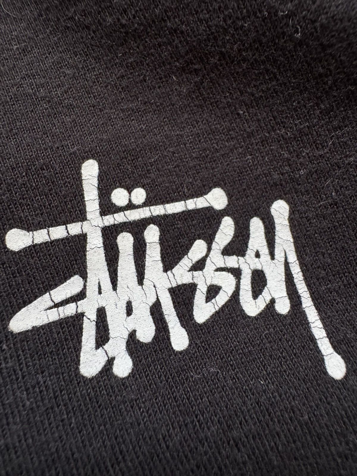 Stussy Stussy Longsleeve Size US S / EU 44-46 / 1 - 10 Thumbnail