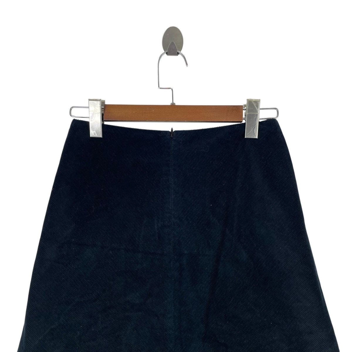 agnes b. Vintage Agnes B Paris Skirt Size 36" / US 14 / IT 50 - 2 Thumbnail