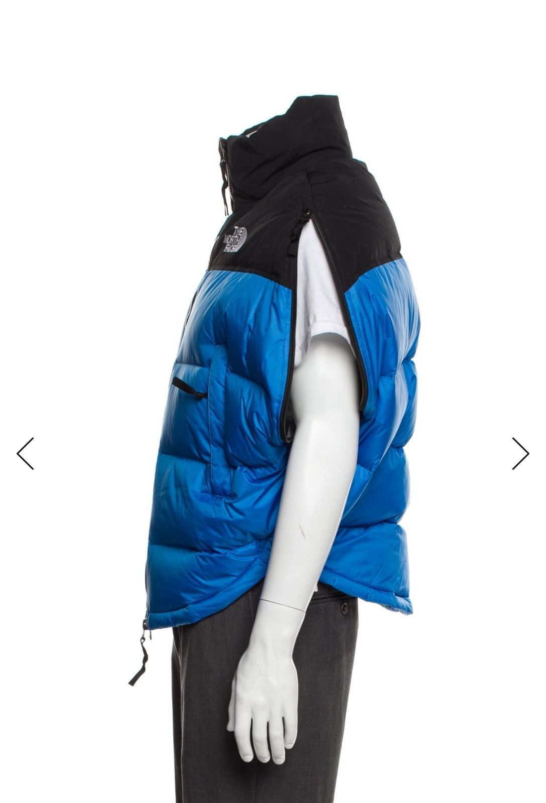 Maison Margiela MM6 Maison Margiela x The North Face Puffer Cape / Coat Size US XS / EU 42 / 0 - 4 Thumbnail