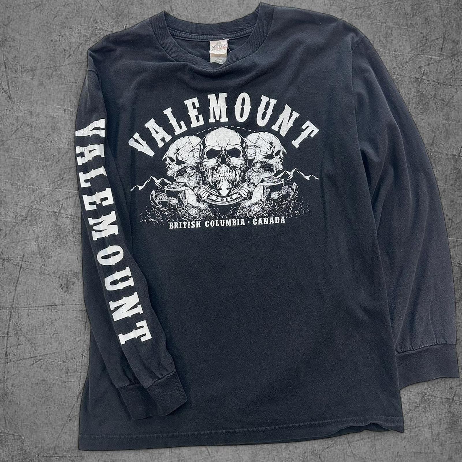 Vintage Vintage Valemount Biker Long Sleeve Size US M / EU 48-50 / 2 - 3 Thumbnail