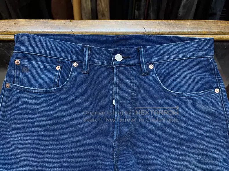 RRL Ralph Lauren RRL Ralph Lauren Washable casual pants Size US 32 / EU 48 - 3 Thumbnail