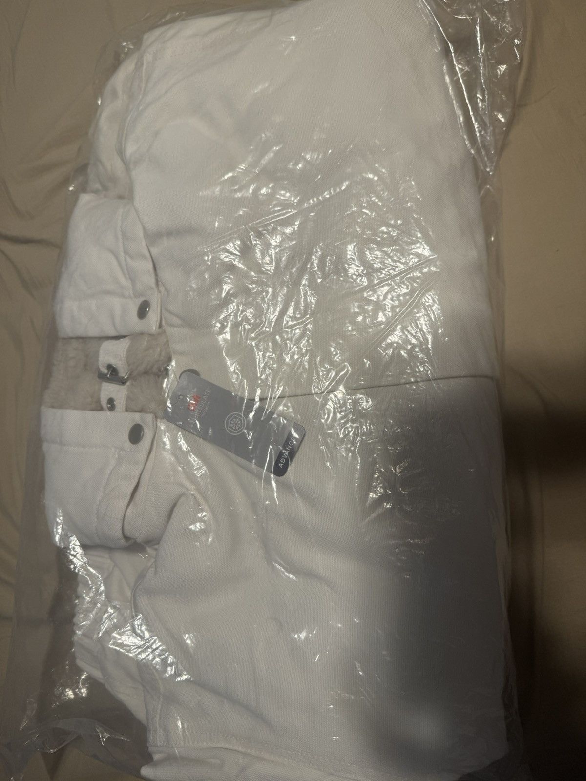 Supreme Supreme faux sherling lined bomber jacked Size US L / EU 52-54 / 3 - 6 Thumbnail