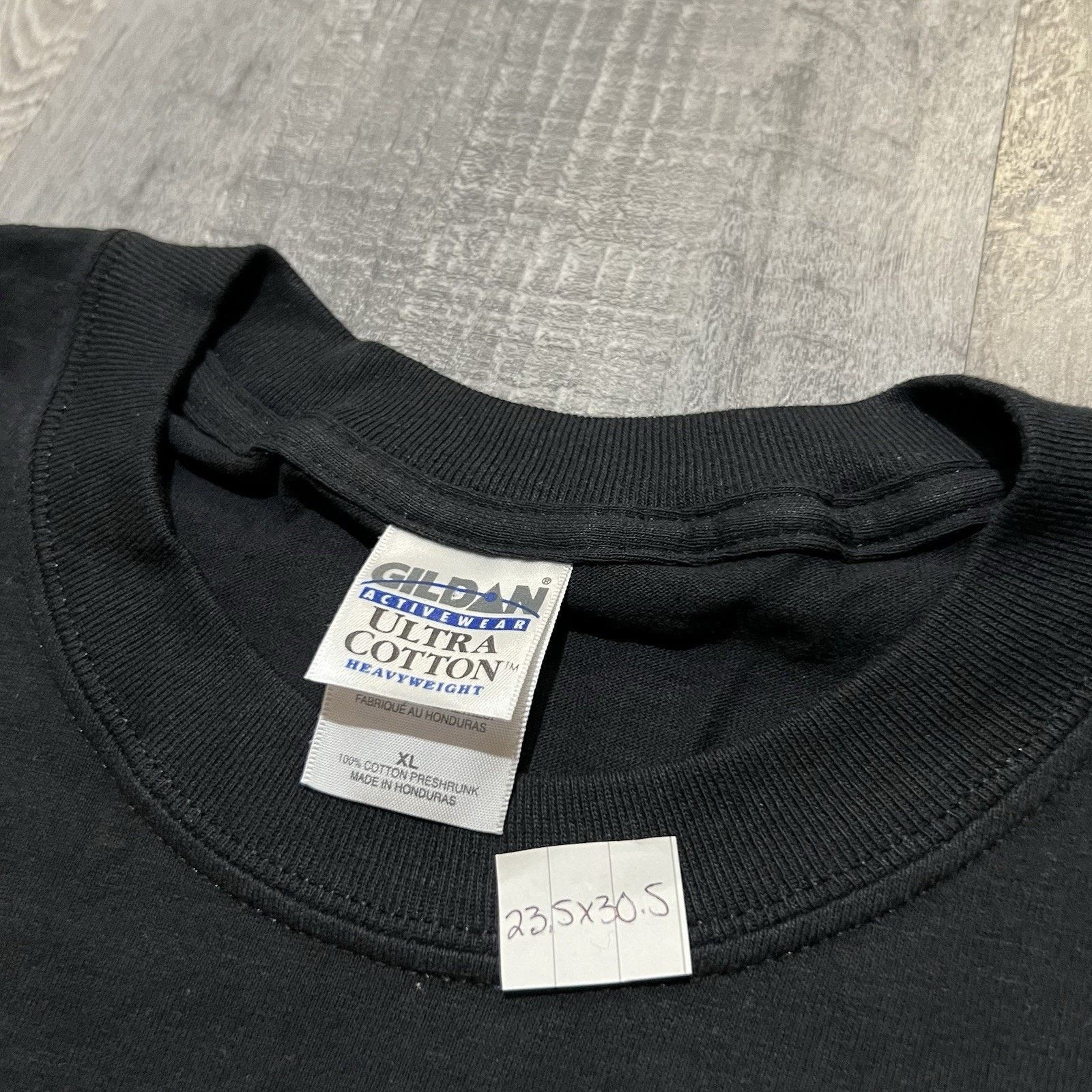 Gildan VTG Latin Quote Y2K "I Came I Saw I Want To Go Home" T Shirt Size US XL / EU 56 / 4 - 4 Thumbnail