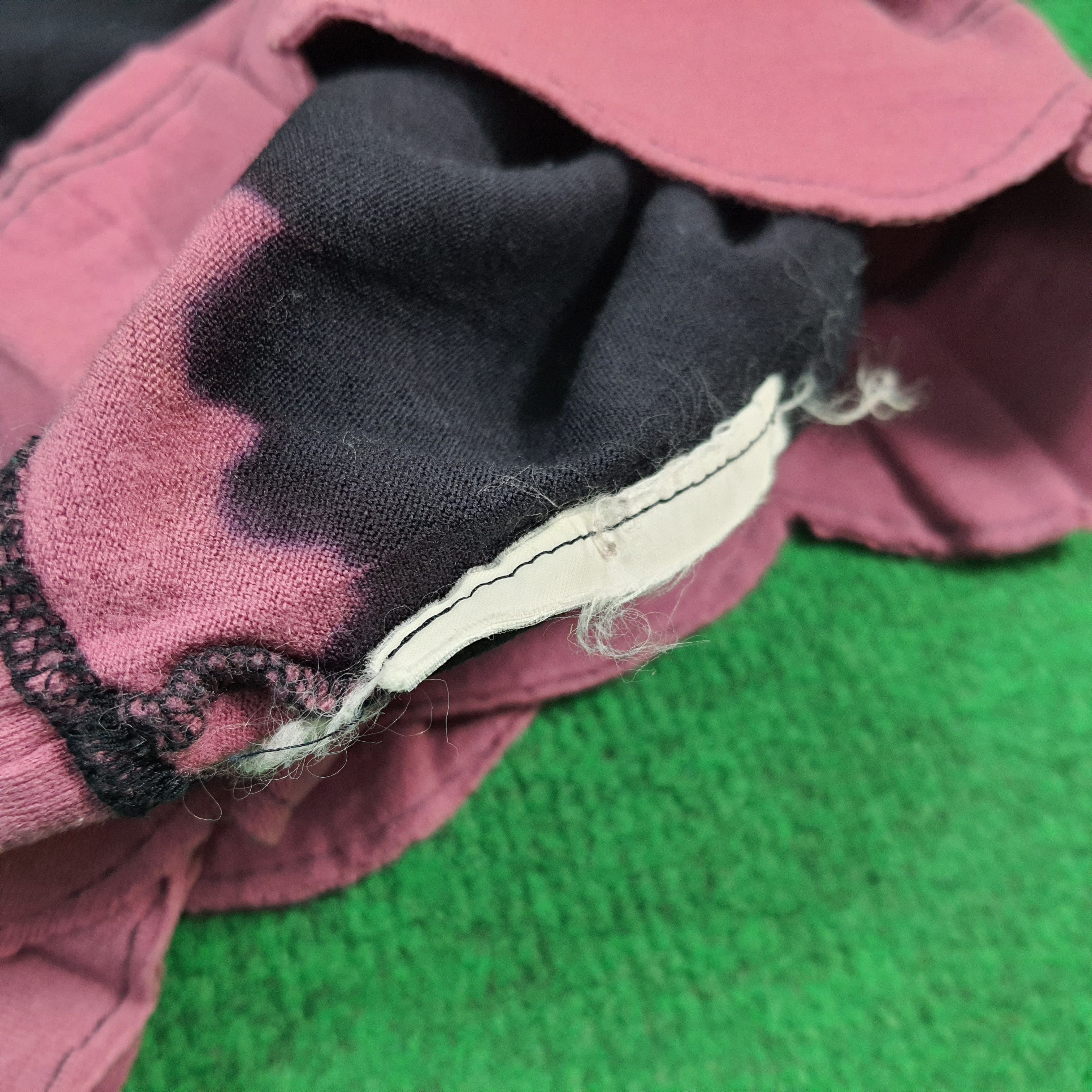 Comme des Garcons Vintage Comme Des Garcons Scalloped Hem Top C301N34 Size XS / US 0-2 / IT 36-38 - 5 Thumbnail
