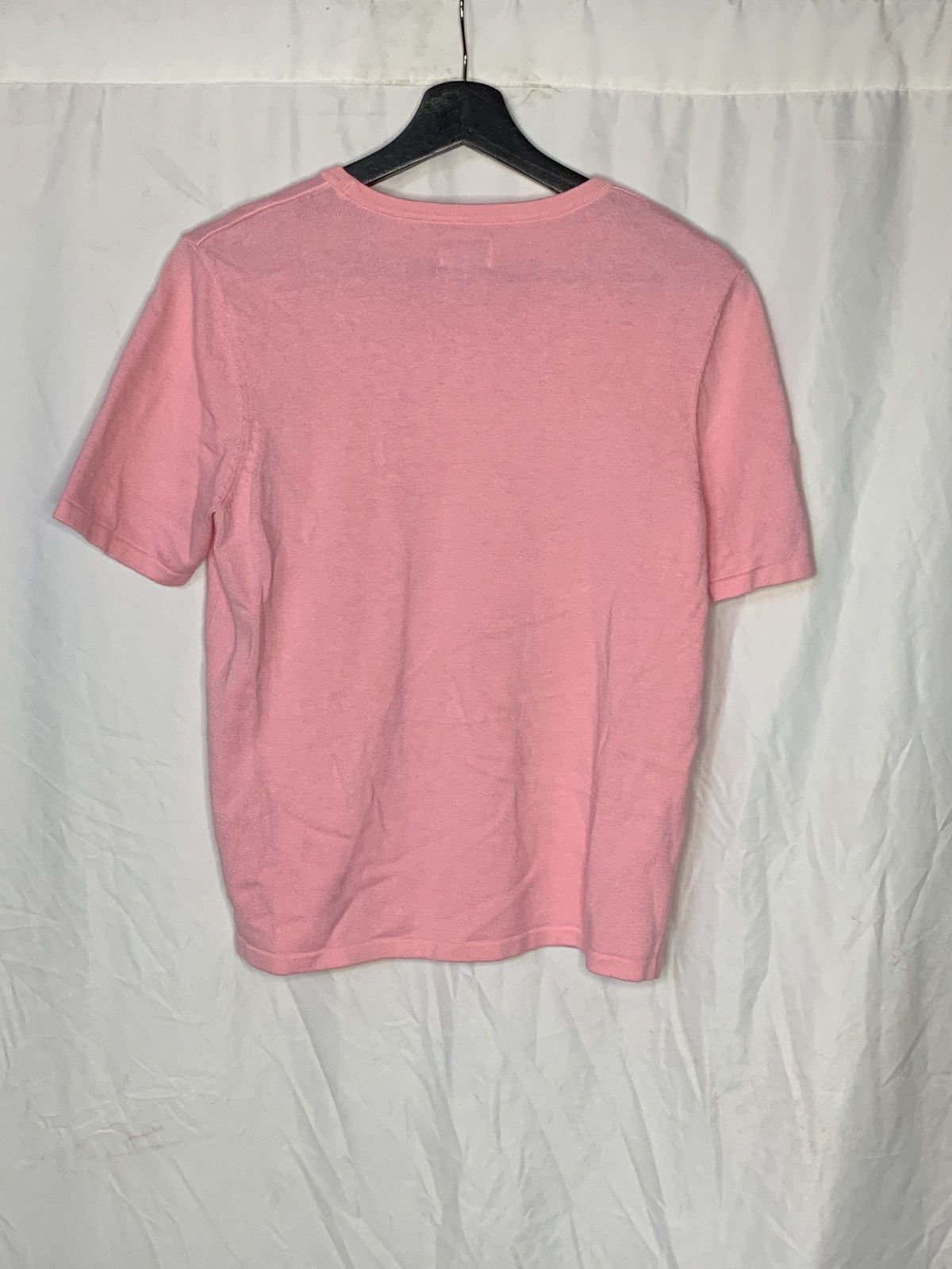 Brandy Melville Liz Baker Pink Tee Size M / US 6-8 / IT 42-44 - 3 Thumbnail