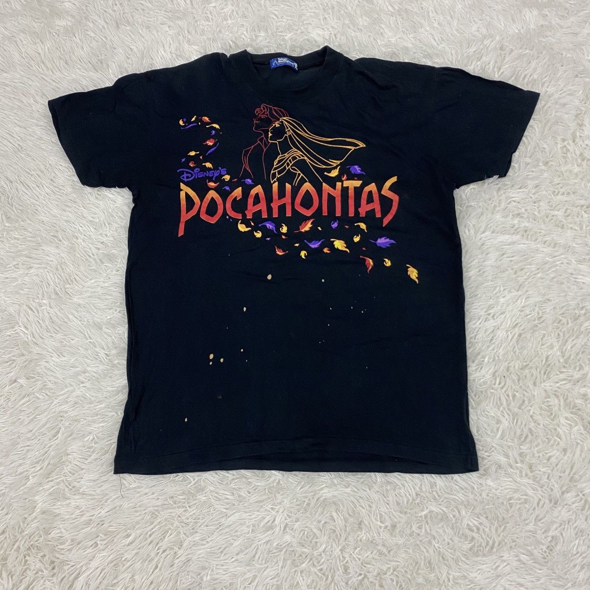 Disney Disney movie pocahontas film Size US L / EU 52-54 / 3 - 1 Thumbnail