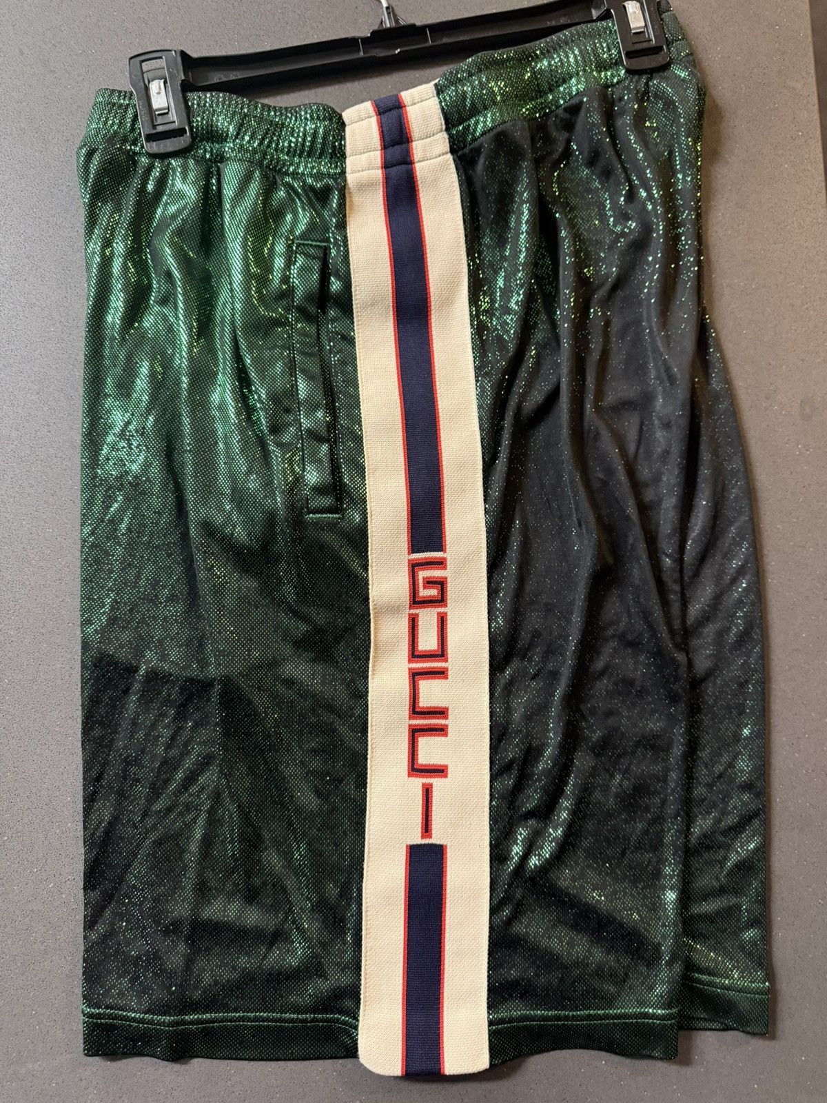 Gucci GUCCI SHORTS Size US 28 / EU 44 - 1 Thumbnail