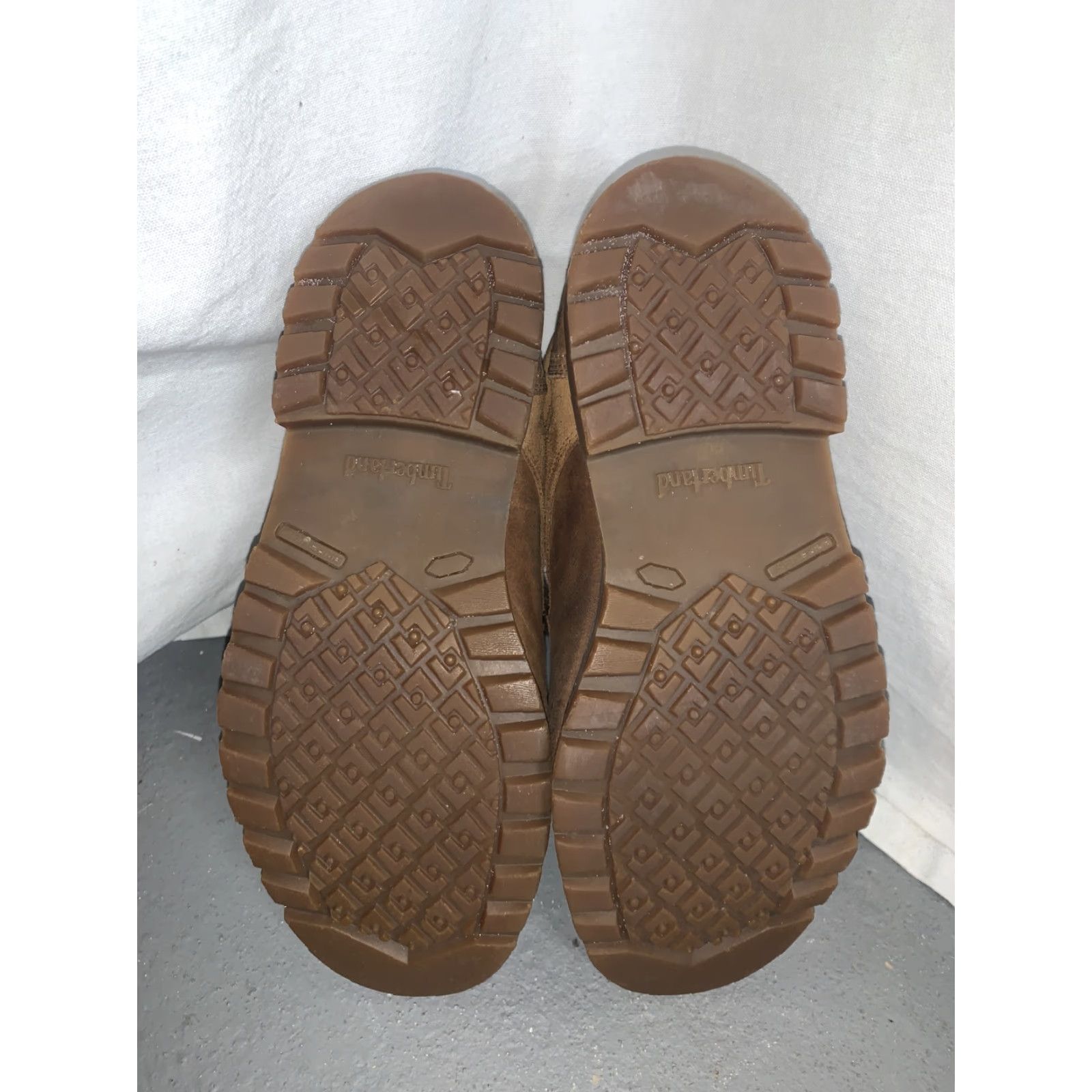 Timberland Timberland Larchmont Chukka Boots Mens Size 8 Brown Leather Waterproof Comfort Style Size US 9 / EU 42 - 5 Thumbnail