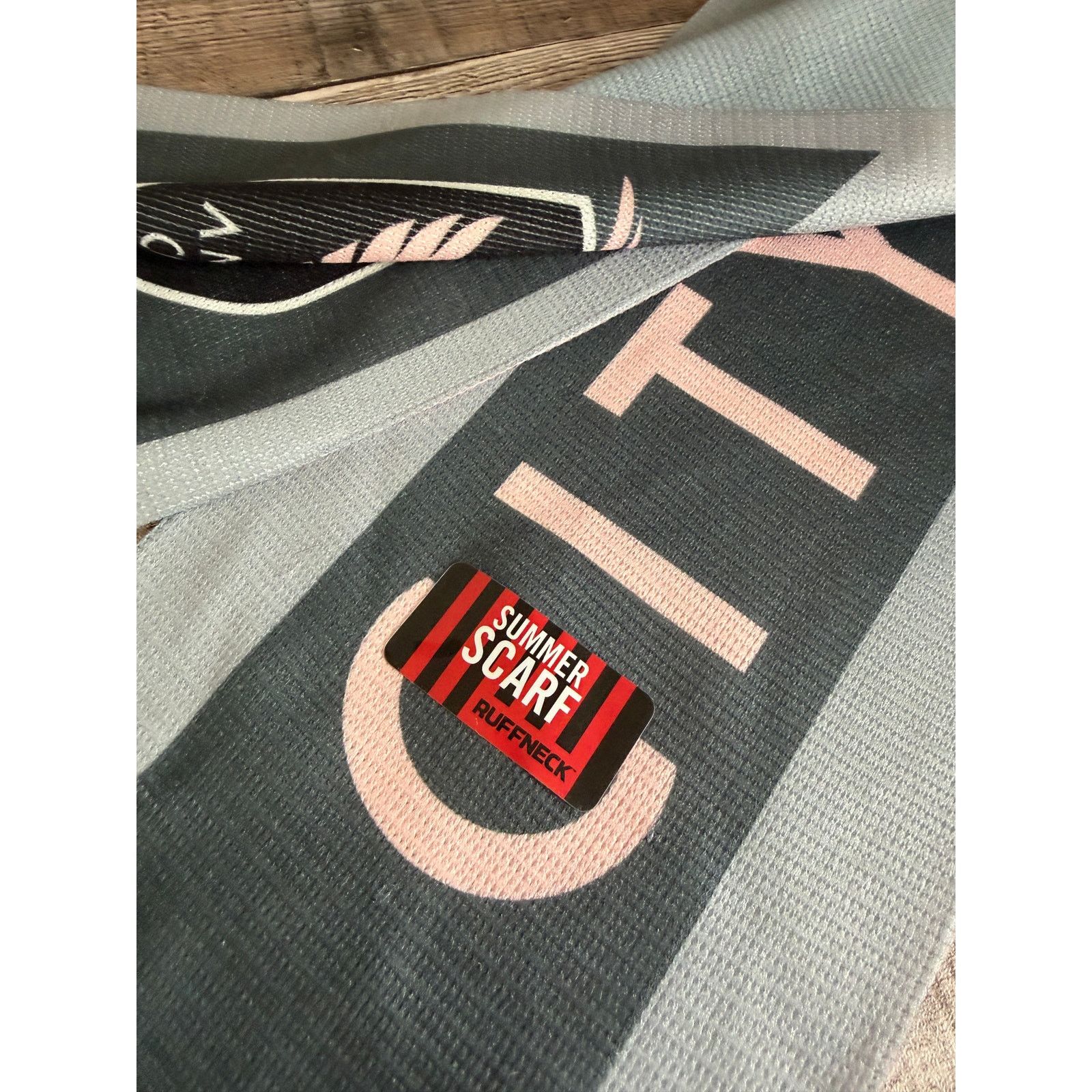 Other Angel City FC NWSL Supporter Scarf Size ONE SIZE - 4 Thumbnail