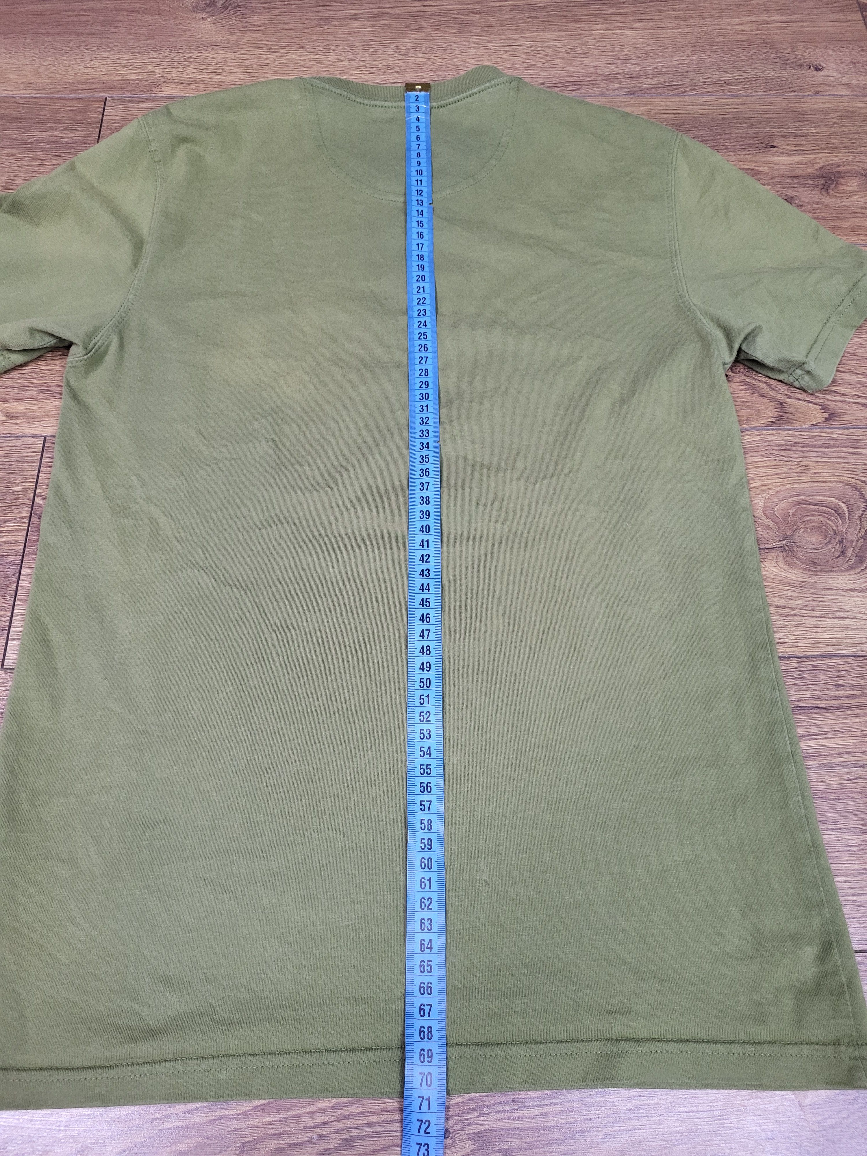 Barbour Barbour x A Bathing Ape tshirt S Size US S / EU 44-46 / 1 - 14 Thumbnail