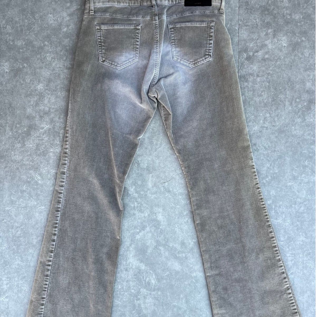 Other 2000s Vintage Lei Corduroy Faded Tan Pants -13 Size ONE SIZE - 3 Thumbnail