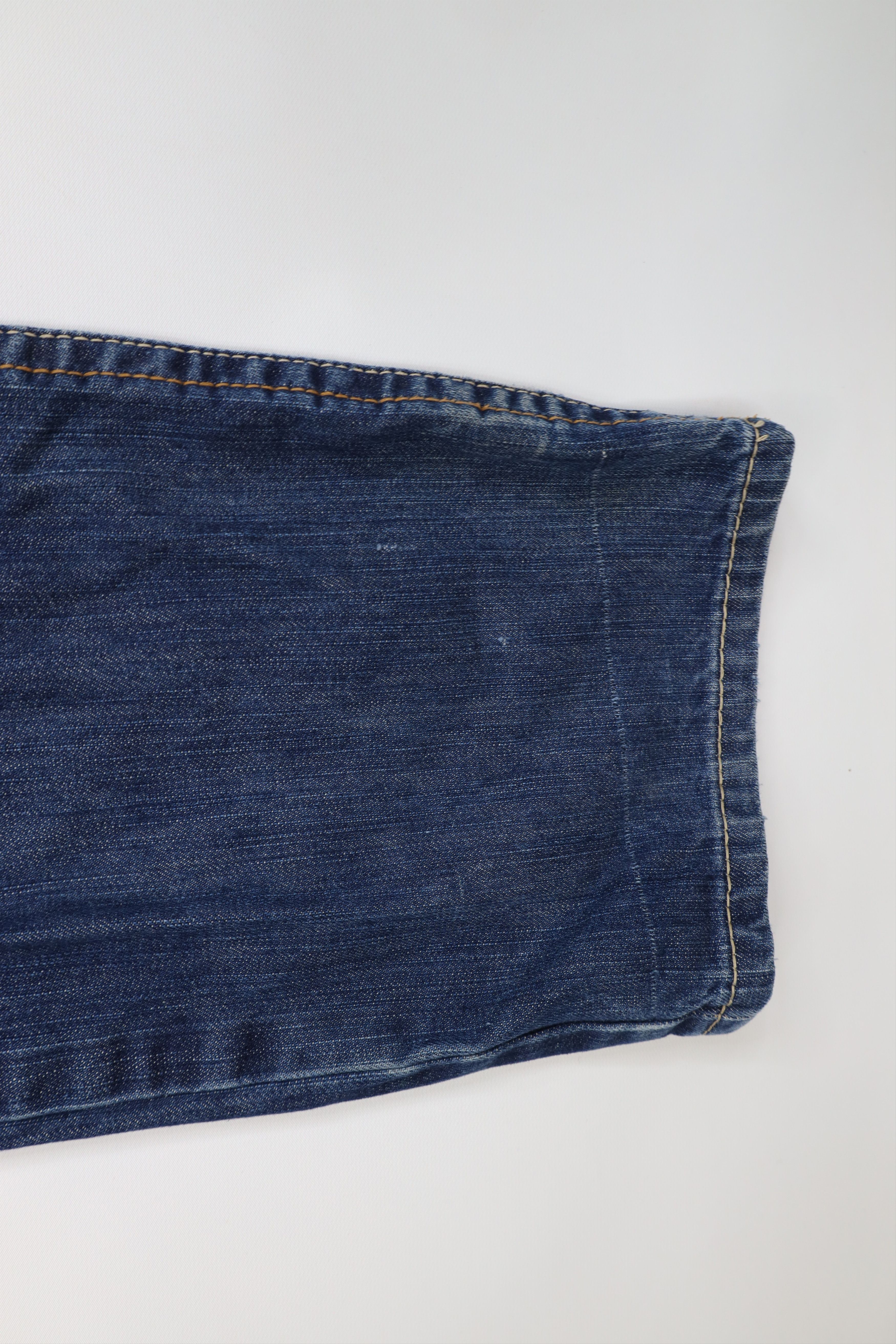 Ariat Ariat FR Fire Resistant Low Rise M4 Bootcut Denim Jeans Size US 40 / EU 56 - 6 Thumbnail