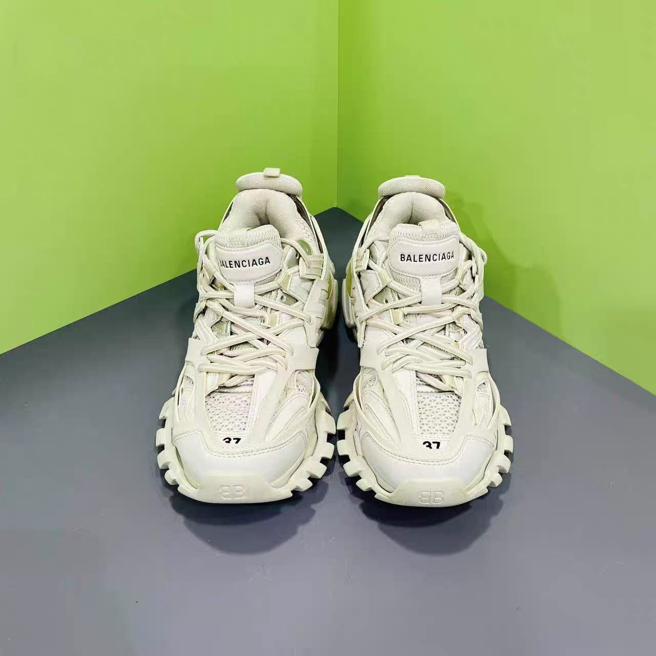 Balenciaga Balenciaga Track Sneakers K15 Size US 7 / IT 37 - 2 Thumbnail