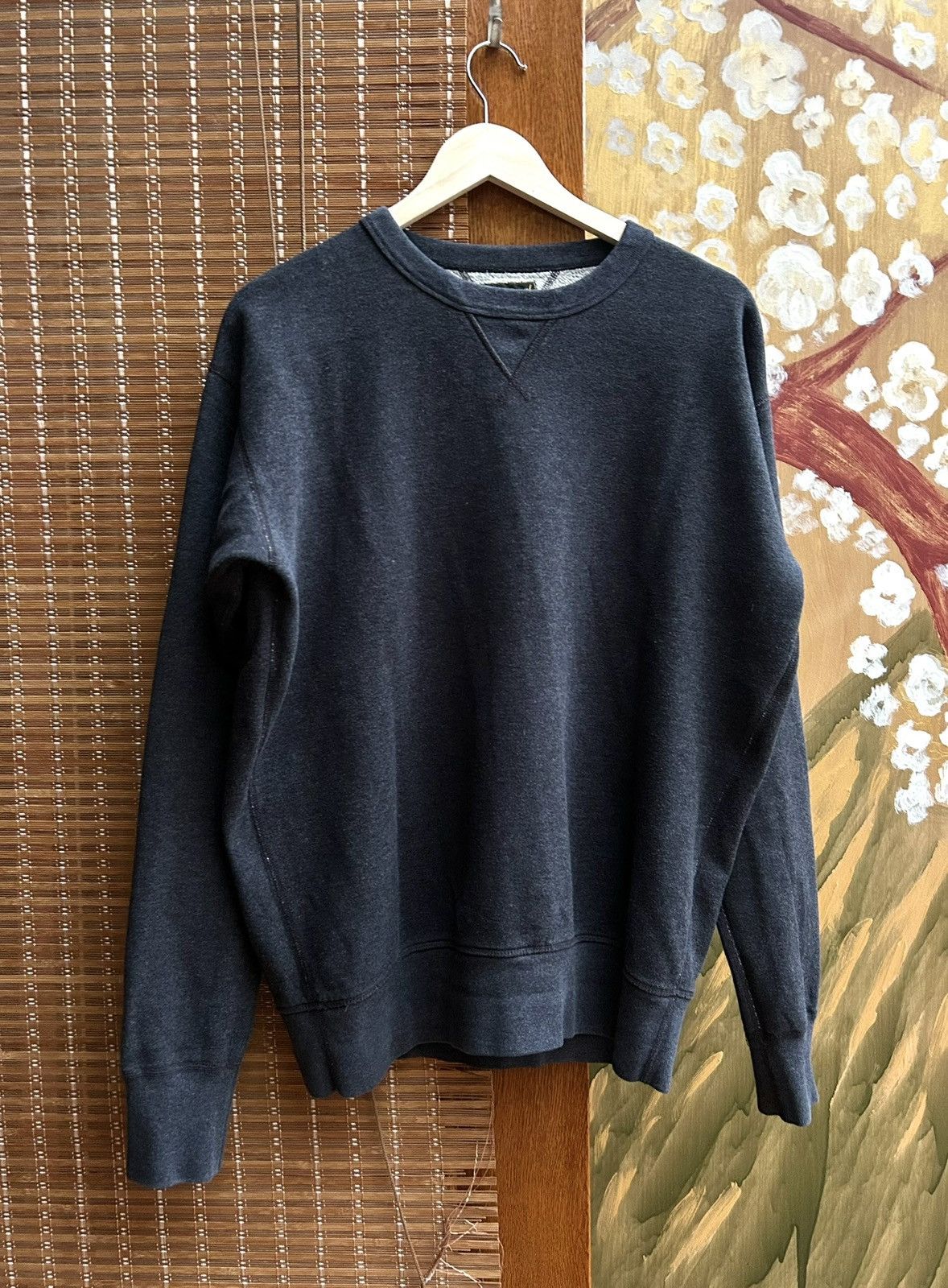 National Athletic Goods National Athletic Goods Double V WV Warm-Up Sweatshirt Sz 40 Size US M / EU 48-50 / 2 - 1 Thumbnail