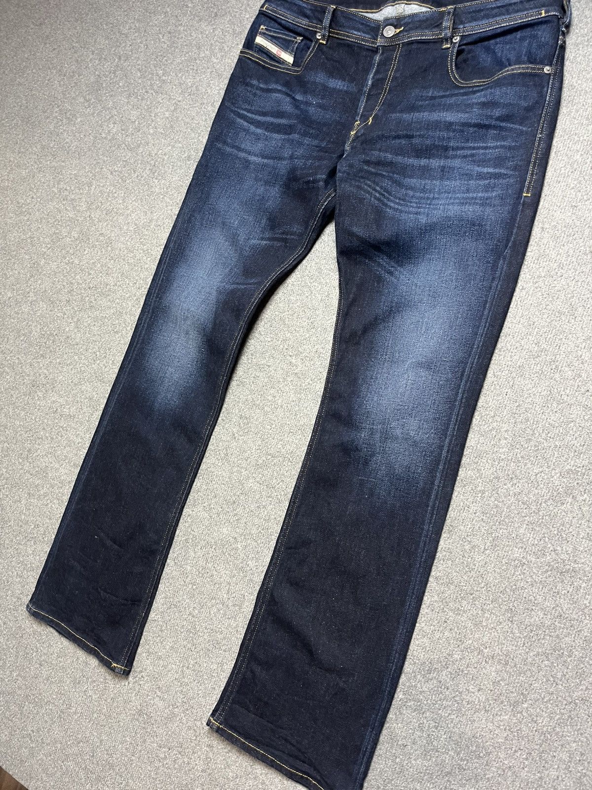 Diesel Diesel Jeans Size US 36 / EU 52 - 2 Thumbnail