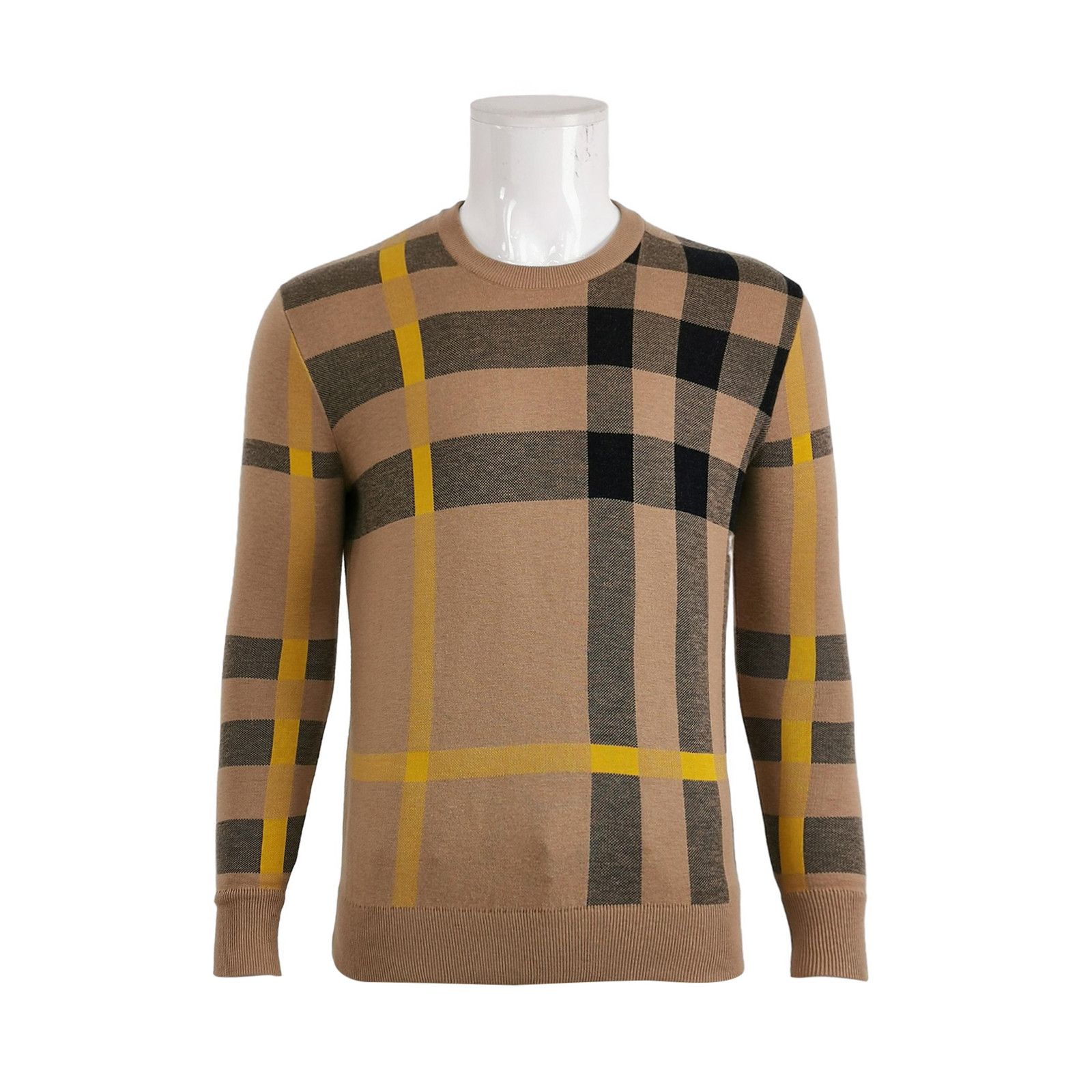 Burberry Burberry Men s Sweaters Knitwear Size US S / EU 44-46 / 1 - 1 Thumbnail