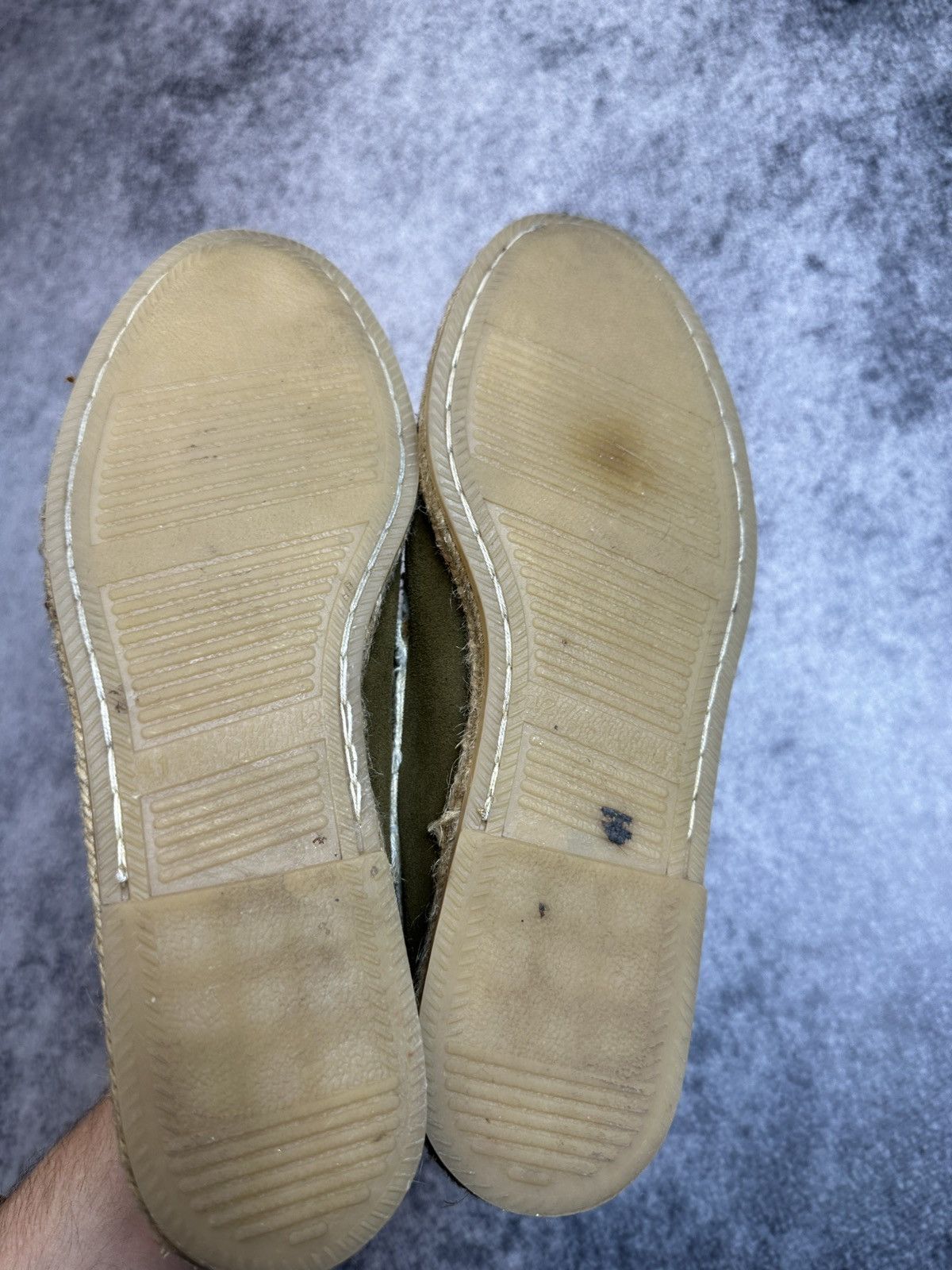 Designer × Leather Vintage Style Casual Leather Shoes Streetwear Luxury 9 Rare Size US 9 / EU 42 - 5 Thumbnail
