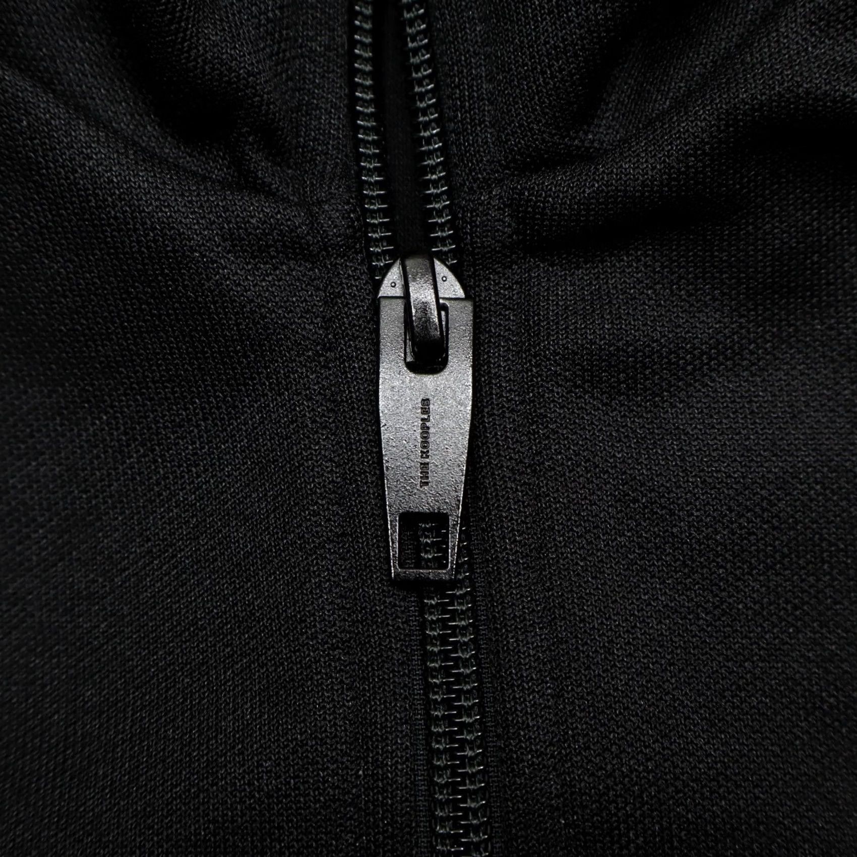 The Kooples The Kooples Mens Jacket Track Jacket XS Black Solid Zip Size US XS / EU 42 / 0 - 5 Thumbnail