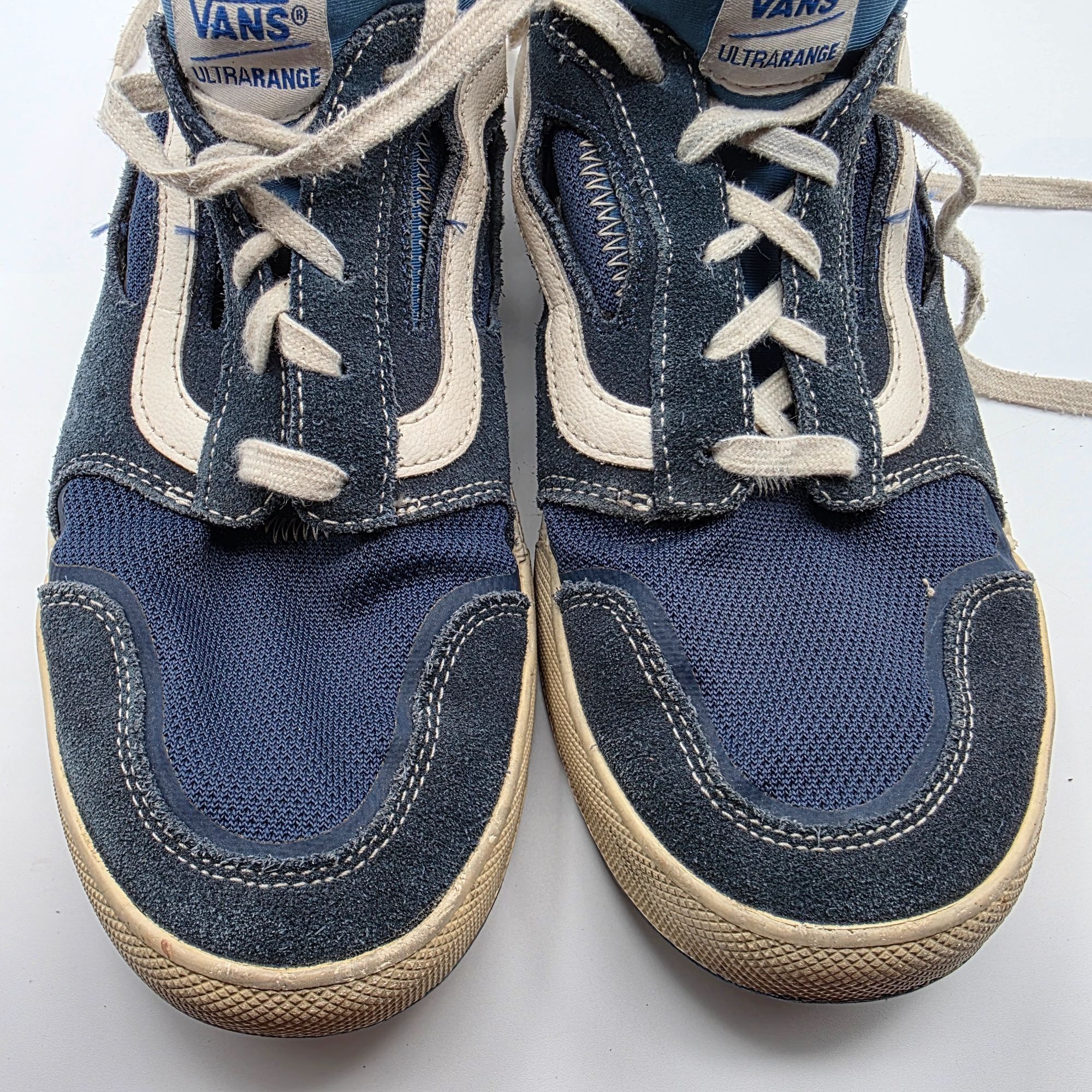 Vans VANS UltraRange 3D Federal Blue Mens Size 12 Shoes Athletic Size US 12 / EU 45 - 10 Thumbnail