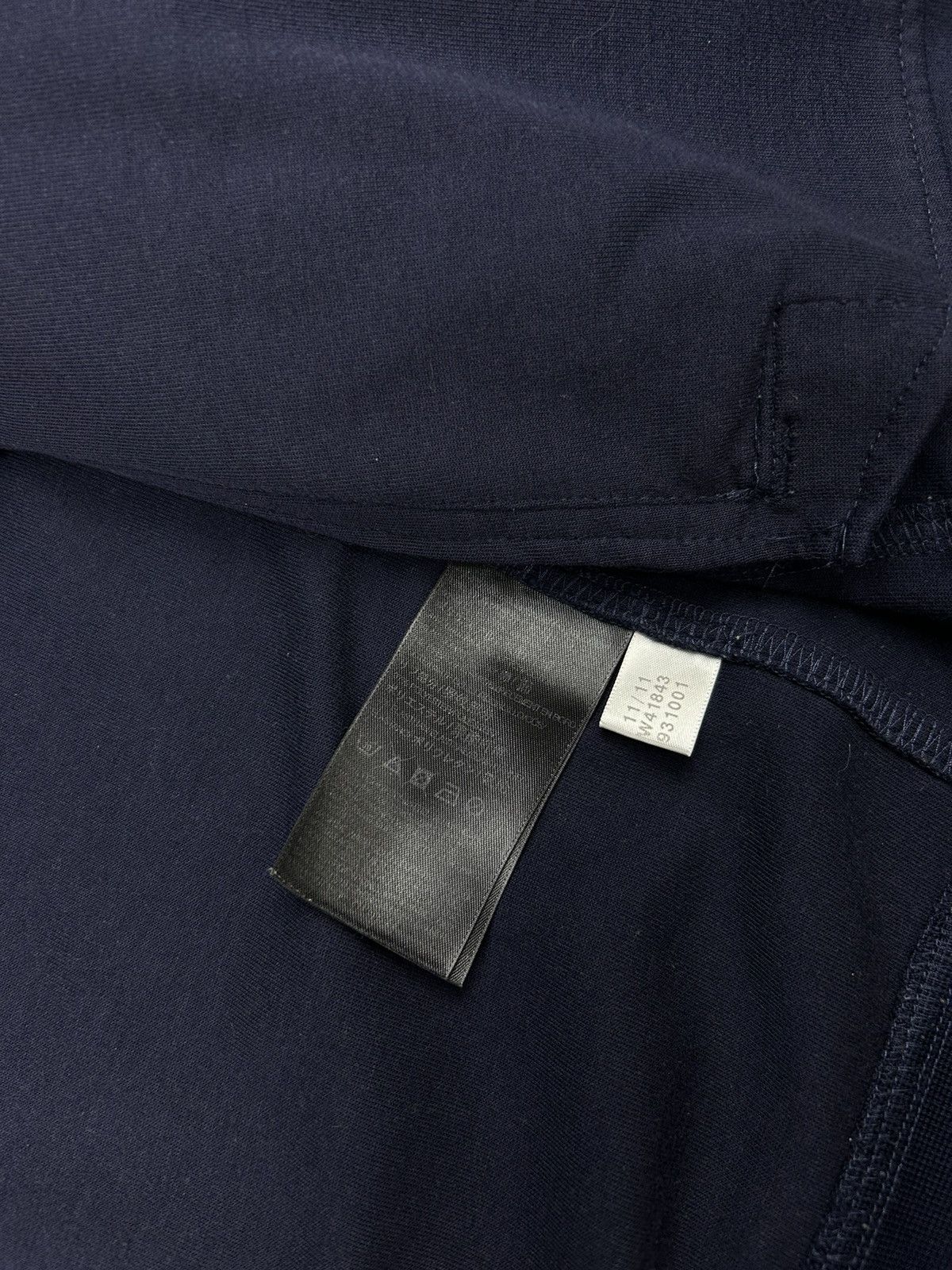 Adidas × Vintage × Y-3 Y-3 x Adidas Vintage Men’s Jacket Navy Size Size US M / EU 48-50 / 2 - 7 Thumbnail