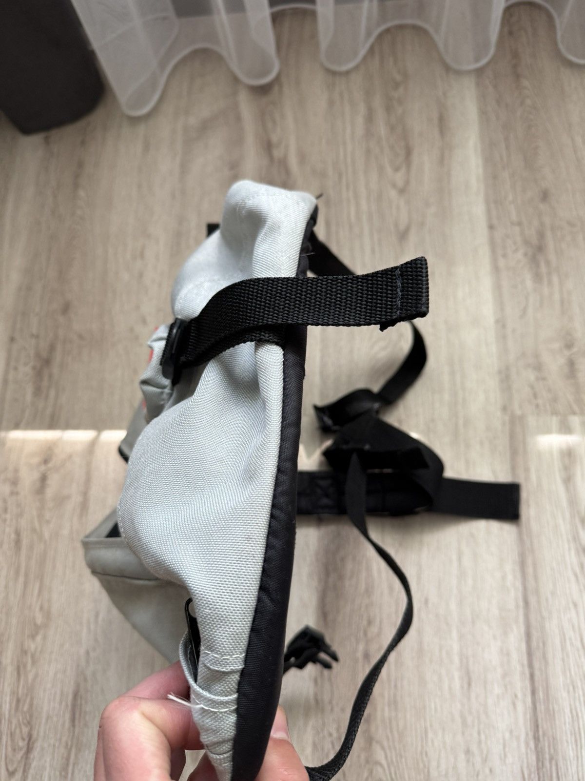 Manhattan Portage Rare Made In USA Manhattan Portage sling bag backpack Size ONE SIZE - 21 Thumbnail