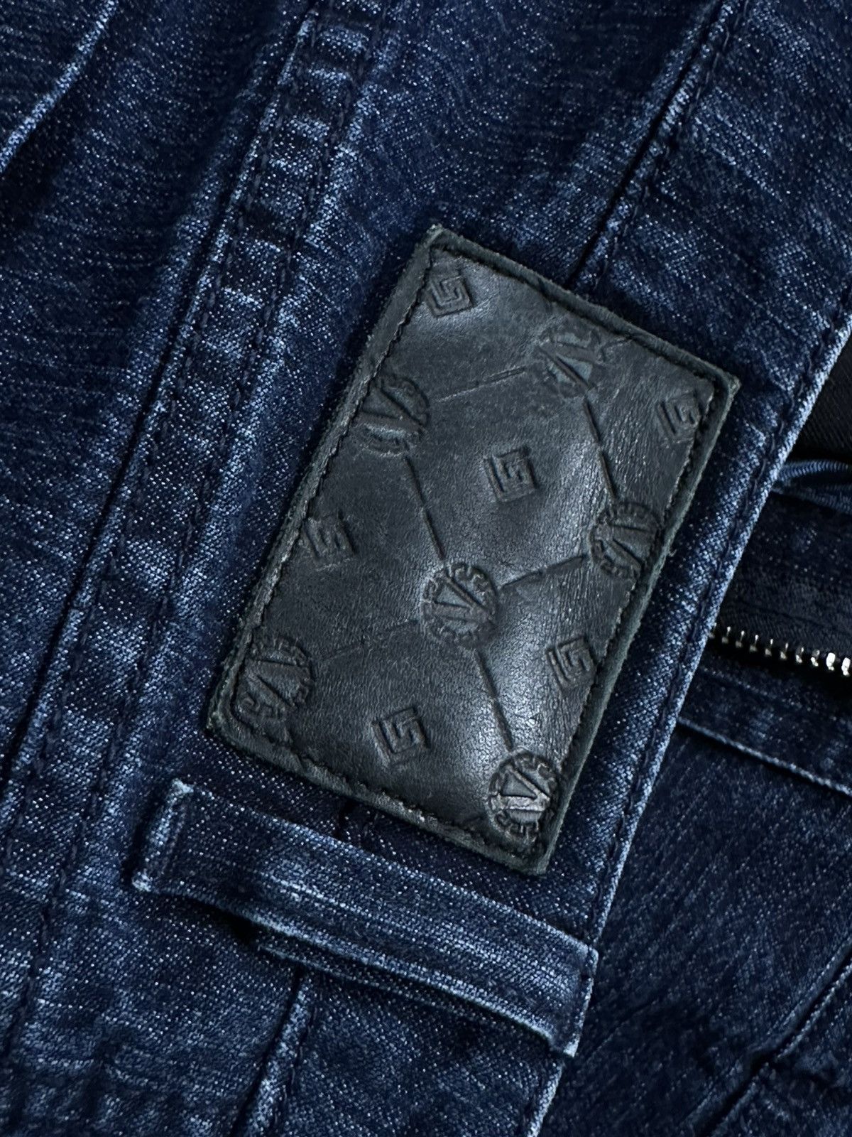 Versace 🫧 VERSACE COLLECTION JEANS MEN’S Size US 35 - 16 Thumbnail