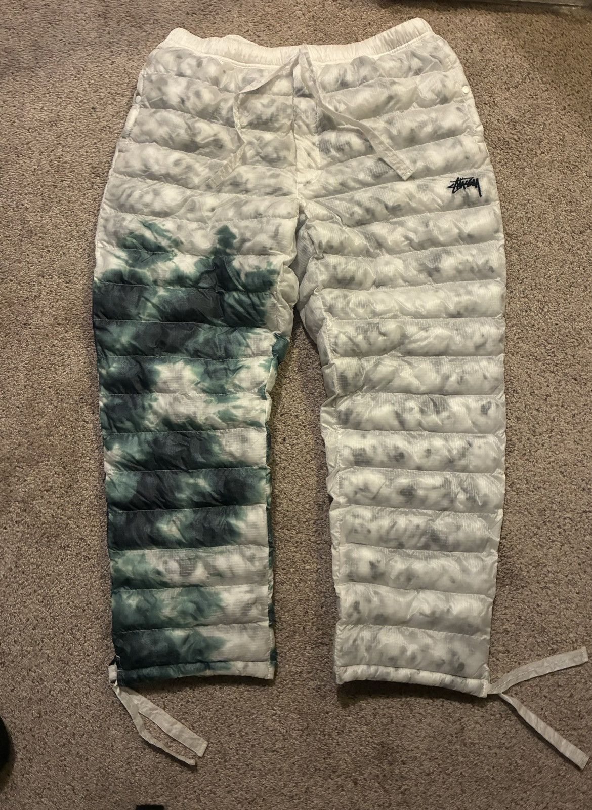 Nike × Stussy Nike x Stussy Insulated Pants Size US 32 / EU 48 - 1 Thumbnail