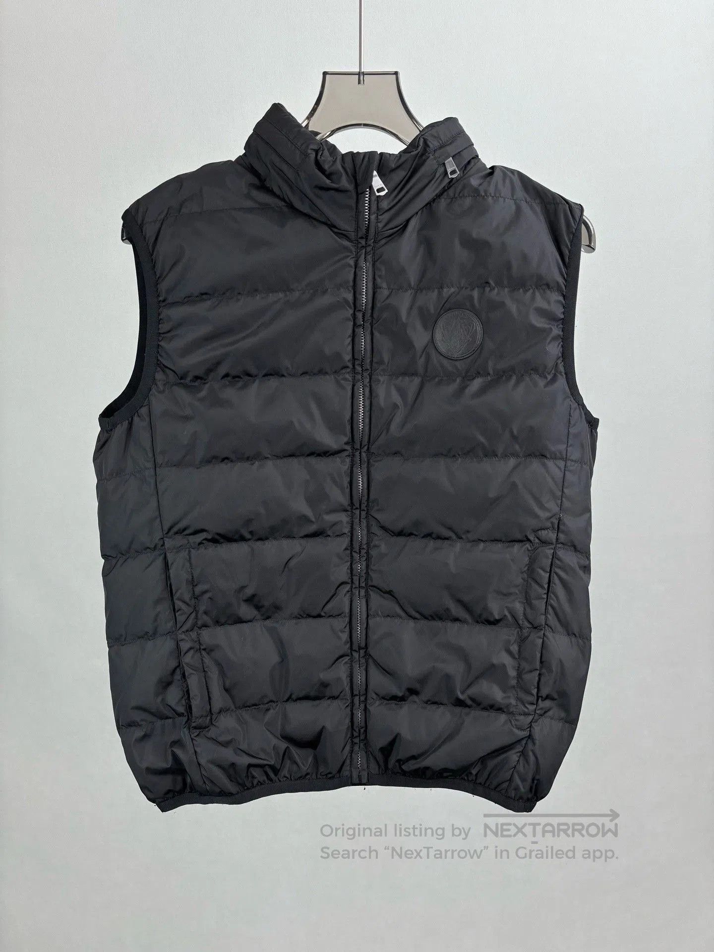 Gucci Gucci Full Logo Down Vest. Size US S / EU 44-46 / 1 - 1 Thumbnail