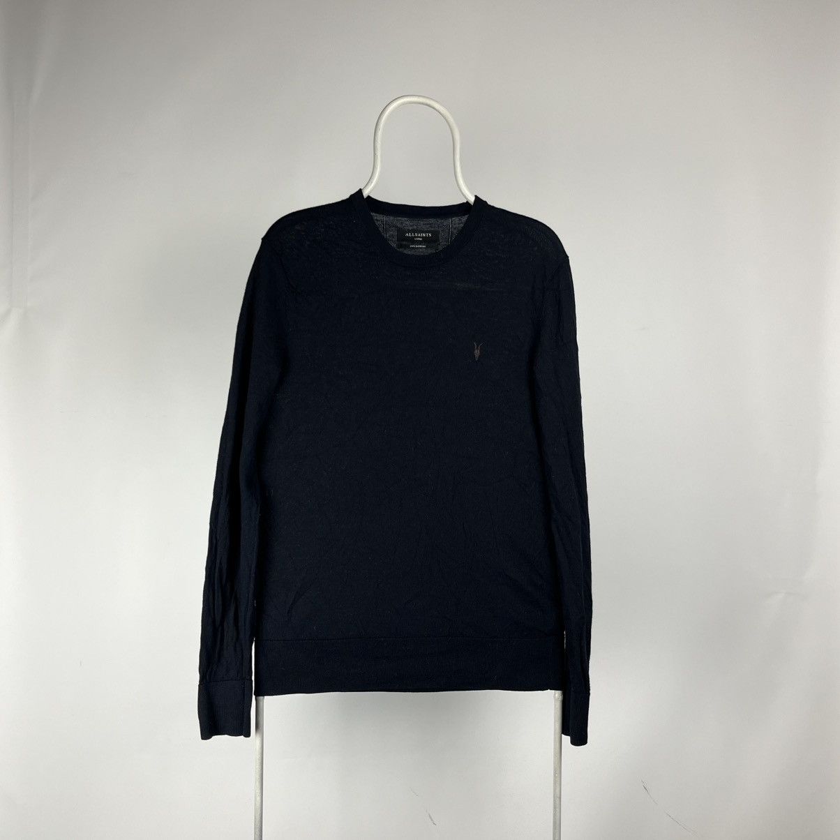 Allsaints Allsaints jumper sweater merino wool size Large Size US L / EU 52-54 / 3 - 1 Thumbnail