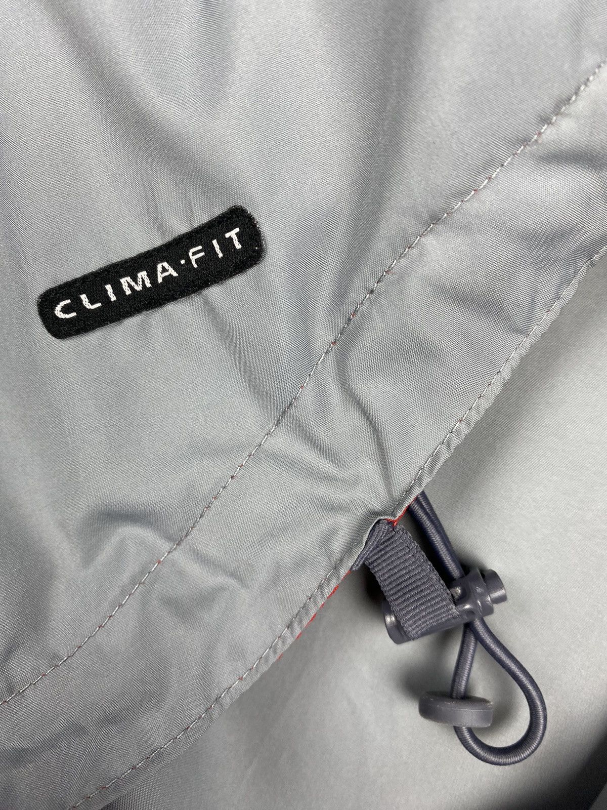Nike × Vintage Vintage Nike Clima-Fit Windbreaker Jacket Size XL Size US XL / EU 56 / 4 - 11 Thumbnail