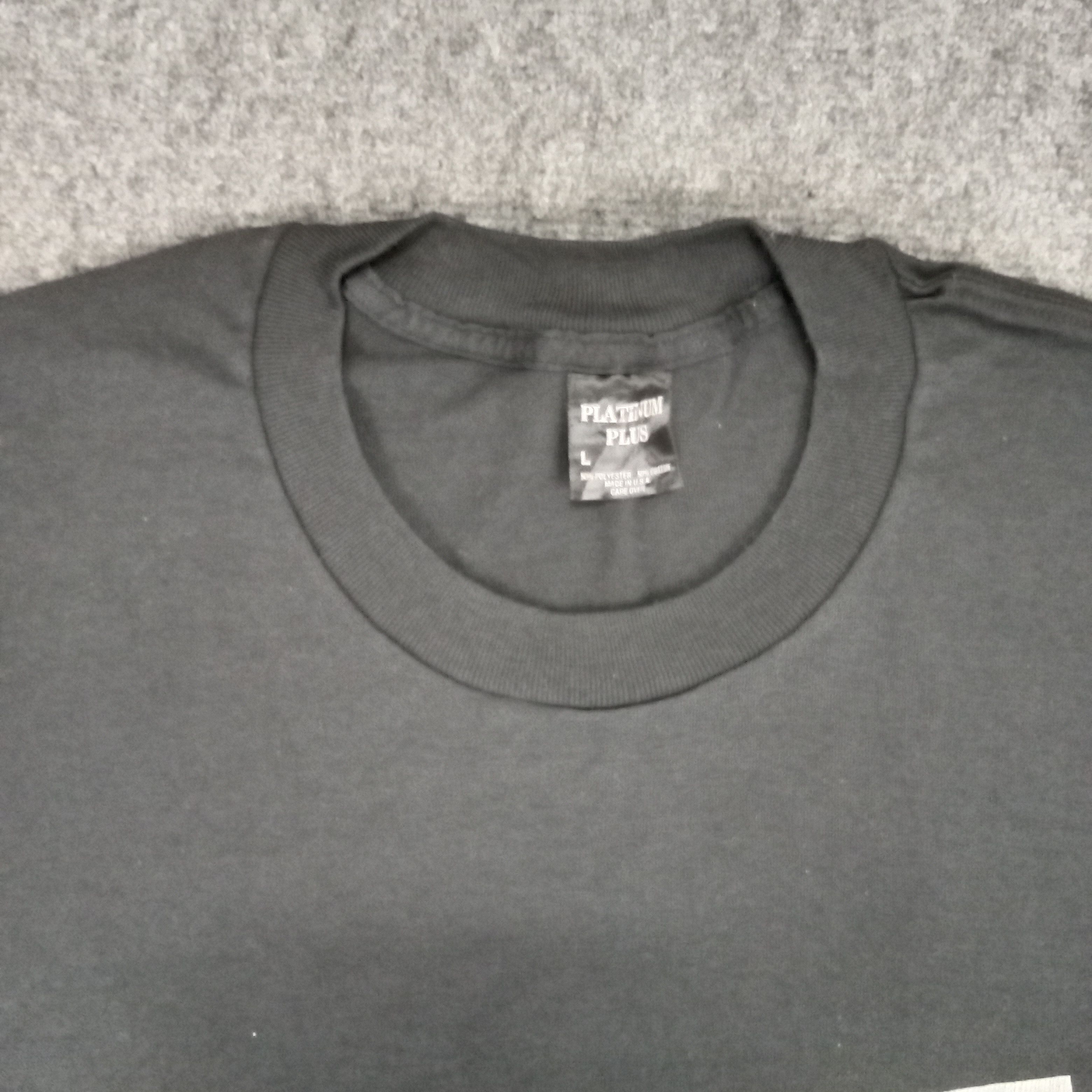 President's × Vintage Black History American President History Tshirt Size US L / EU 52-54 / 3 - 3 Thumbnail