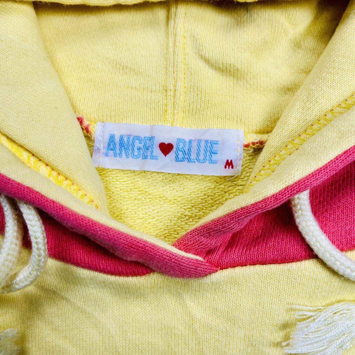 Angel Blue 2000s Angel Blue - Lovely Girl Hoodie Size US M / EU 48-50 / 2 - 7 Thumbnail