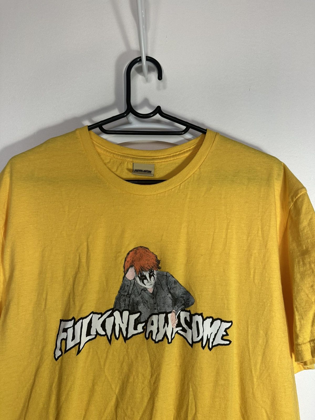 Fucking Awesome Fucking Awesome aidan kiss t shirt halloween swag Size US L / EU 52-54 / 3 - 2 Thumbnail