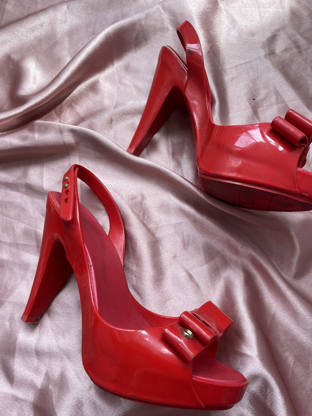 Melissa Melissa heels Size US 6.5 / IT 36.5 - 10 Thumbnail
