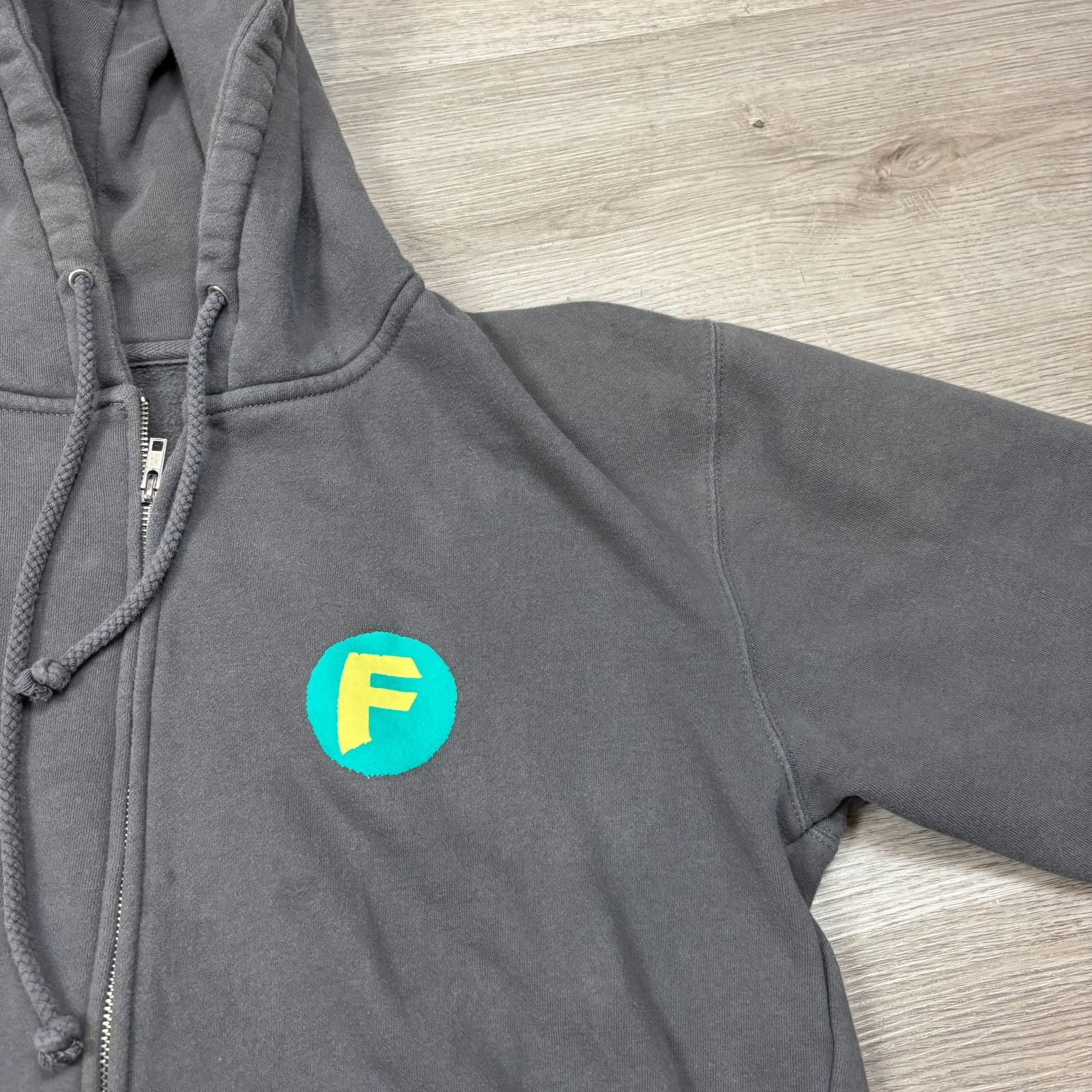 Fuck The Population FTP F*ck the Population FTP Man Skate Full Zip Hoodie Mens M Size US M / EU 48-50 / 2 - 3 Thumbnail