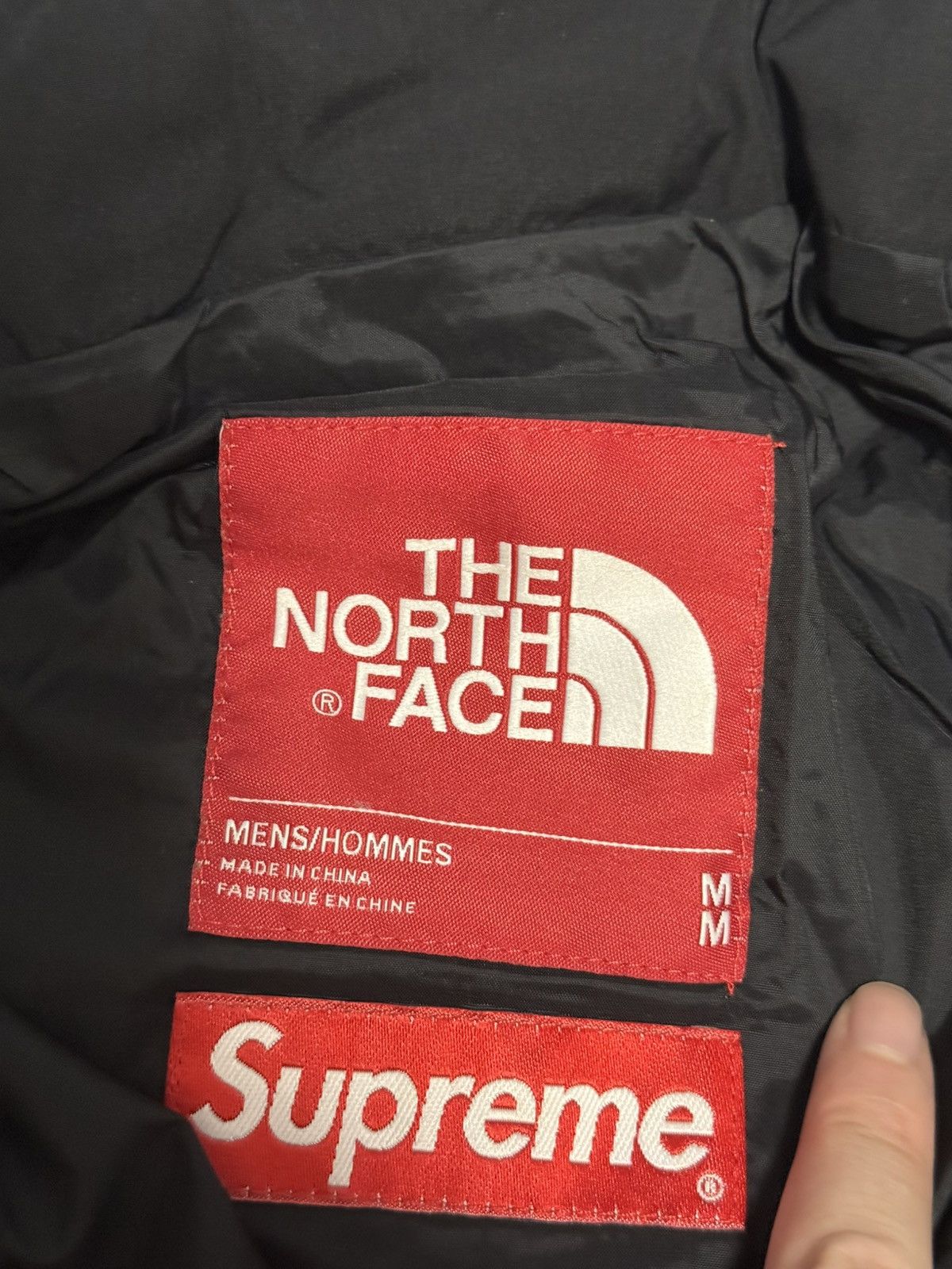 Supreme × The North Face Supreme tnf north bamn by any means yellow pullover Jacket Size US M / EU 48-50 / 2 - 6 Thumbnail