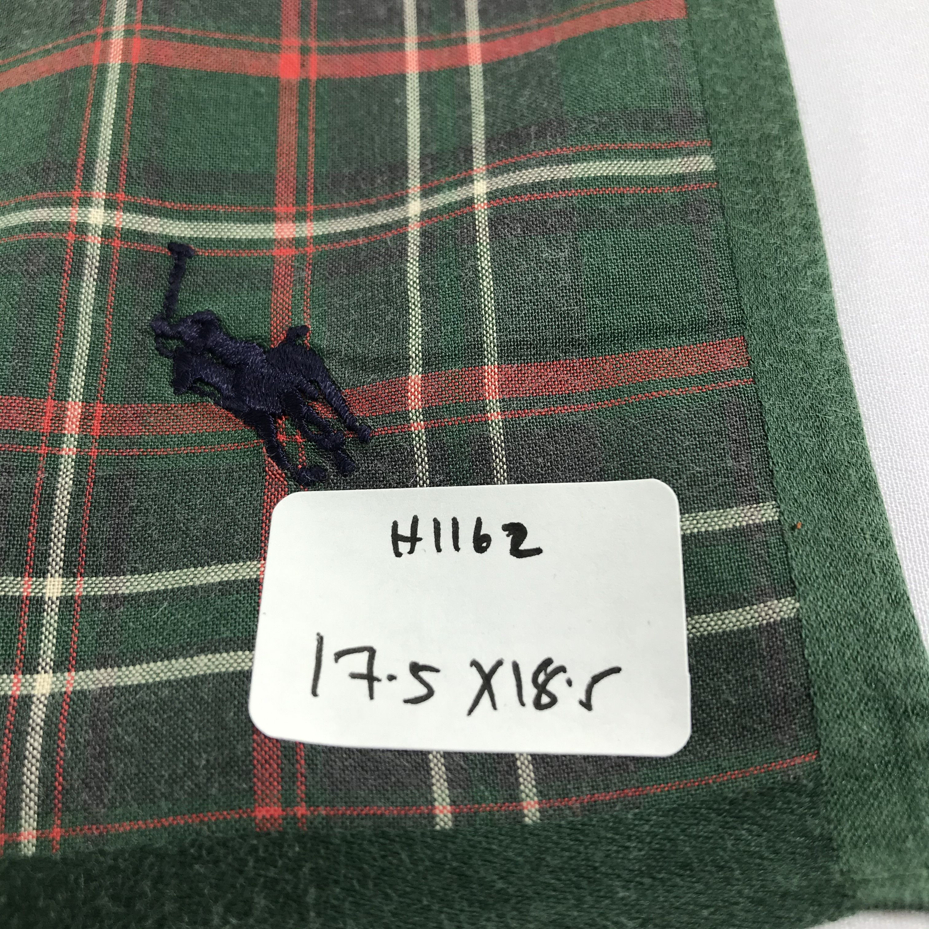 Polo Ralph Lauren Polo Ralph Lauren Handkerchief Neckerchief Bandana H1162 Size ONE SIZE - 4 Thumbnail